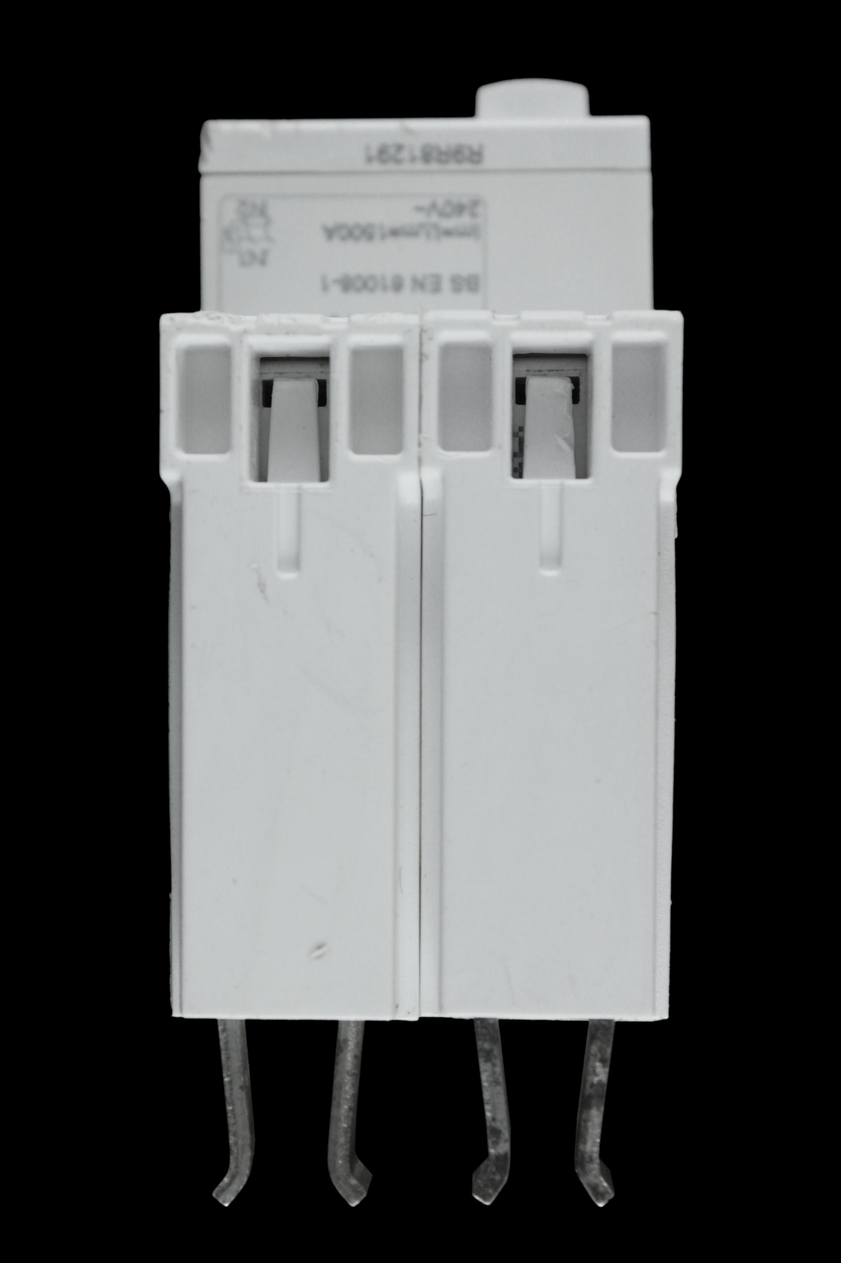 SCHNEIDER 100 AMP 30mA DOUBLE POLE RCCB TYPE AC R9R81291