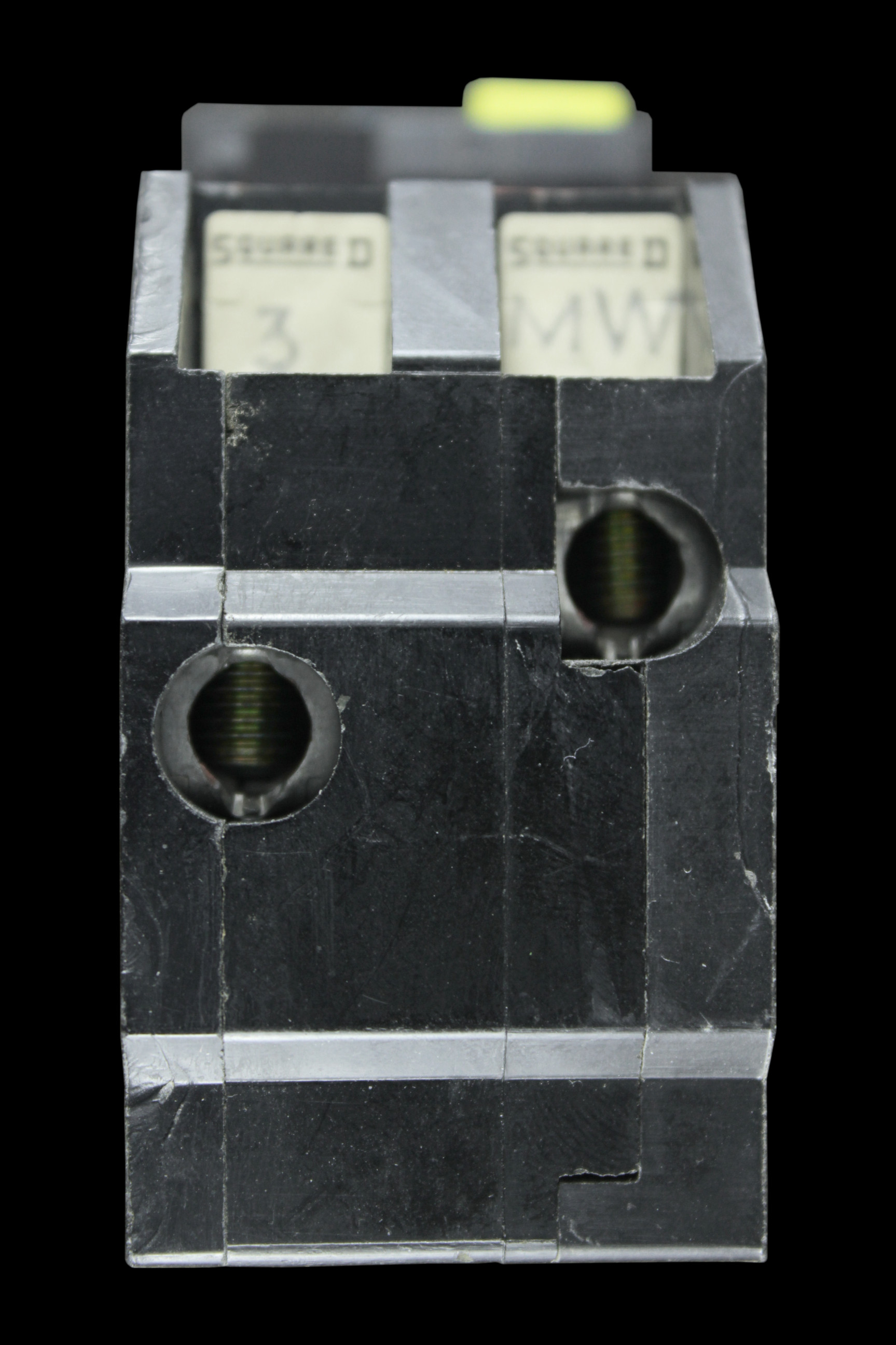 SQUARE D 80 AMP 100mA DOUBLE POLE TIME DELAYED RCCB QO200RCDX100TD