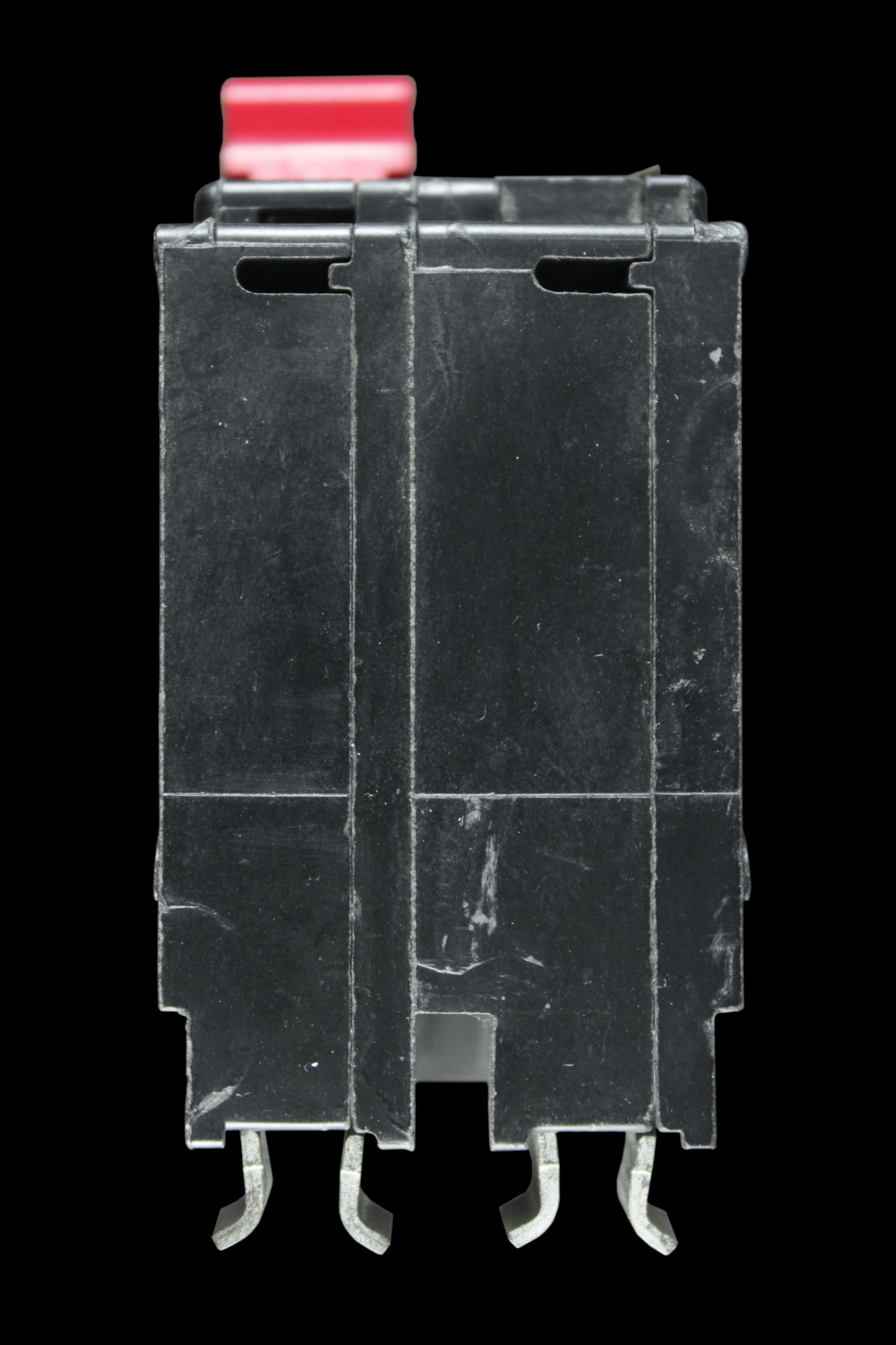 SQUARE D 80 AMP 100mA DOUBLE POLE TIME DELAYED RCCB QO200RCDX100TD