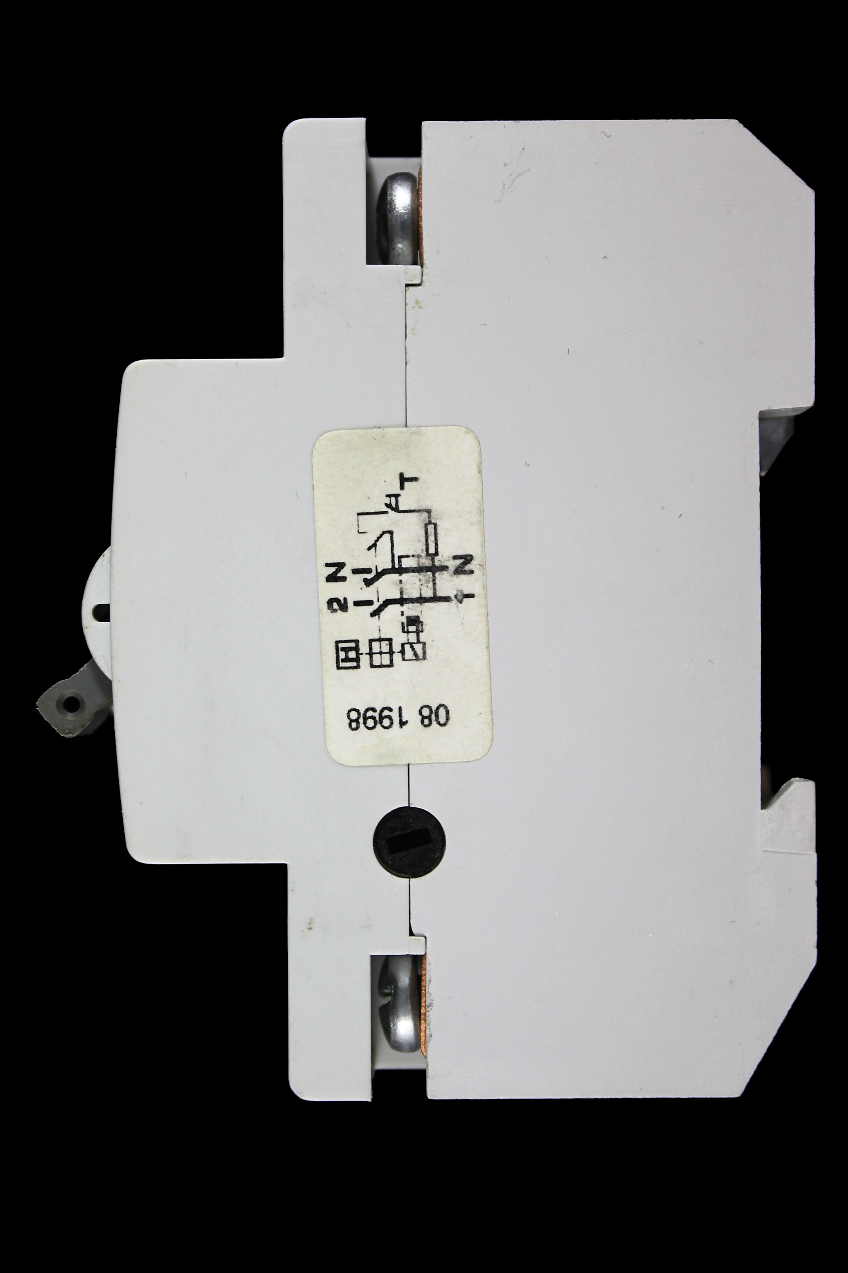 CLIPSAL 63 AMP 30mA DOUBLE POLE RCD TYPE AC T2263030S
