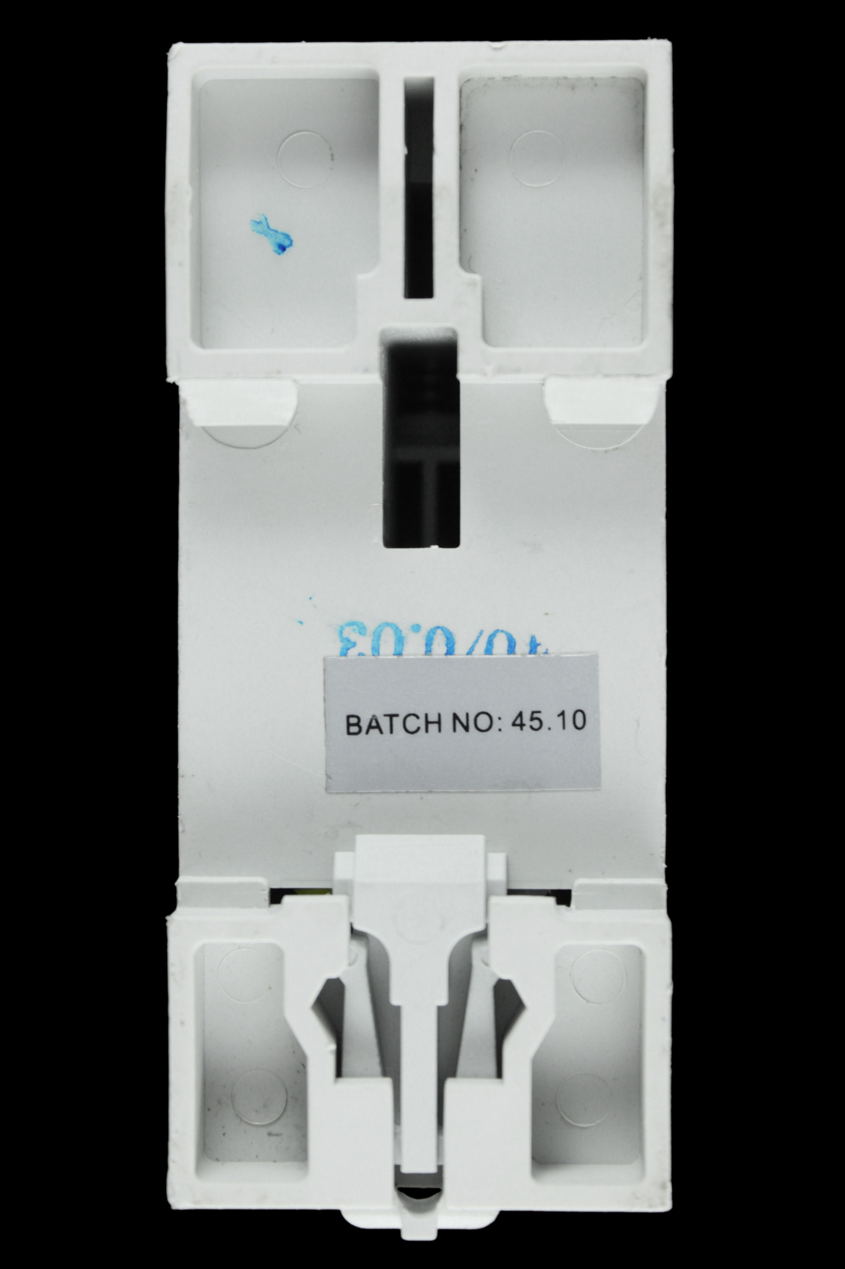 CED 40 AMP 30mA DOUBLE POLE RCD TYPE AC RCD40BR