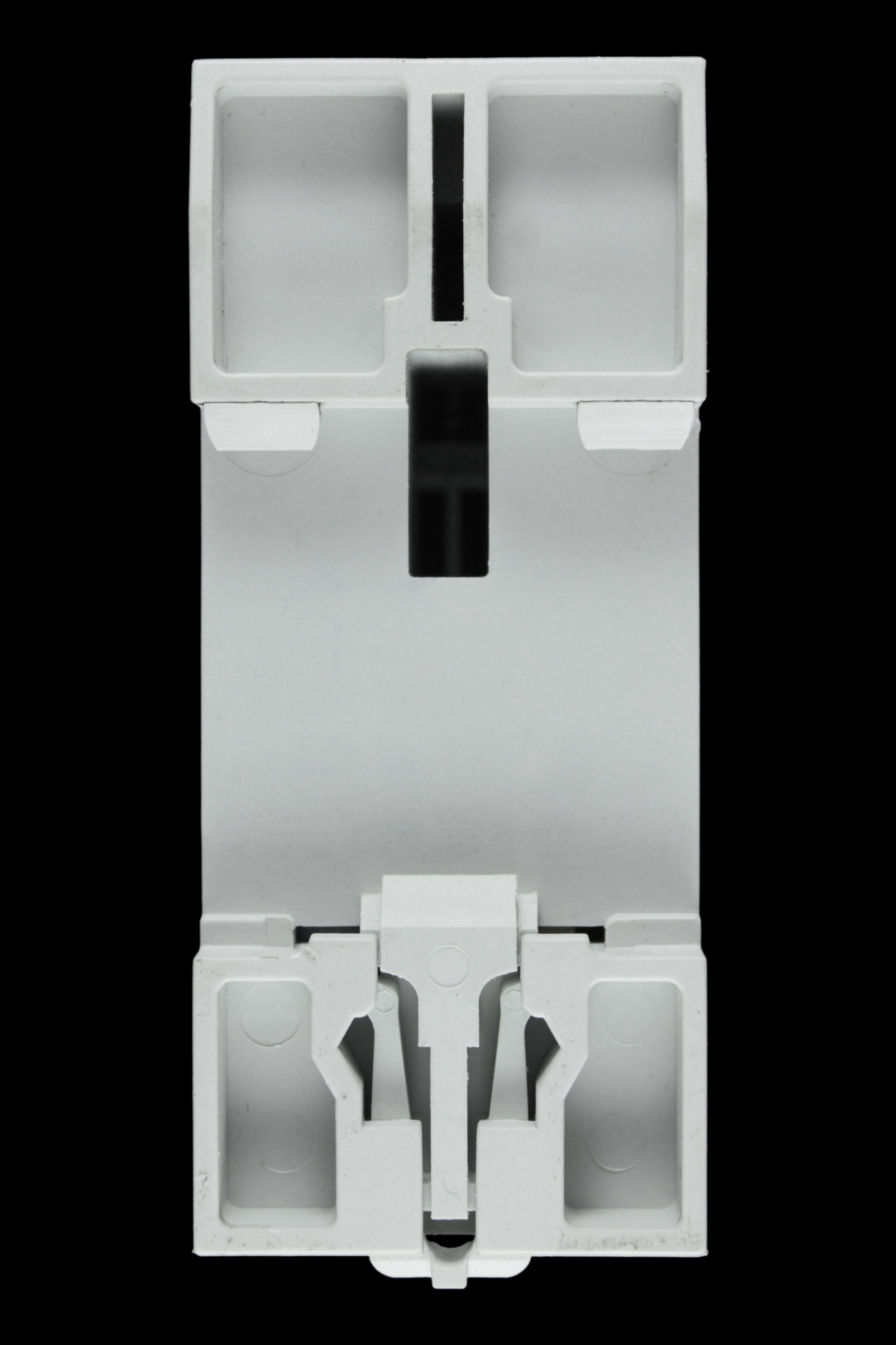 NIGLON 63 AMP 30mA DOUBLE POLE RCD TYPE AC RCD2-63/30 SB