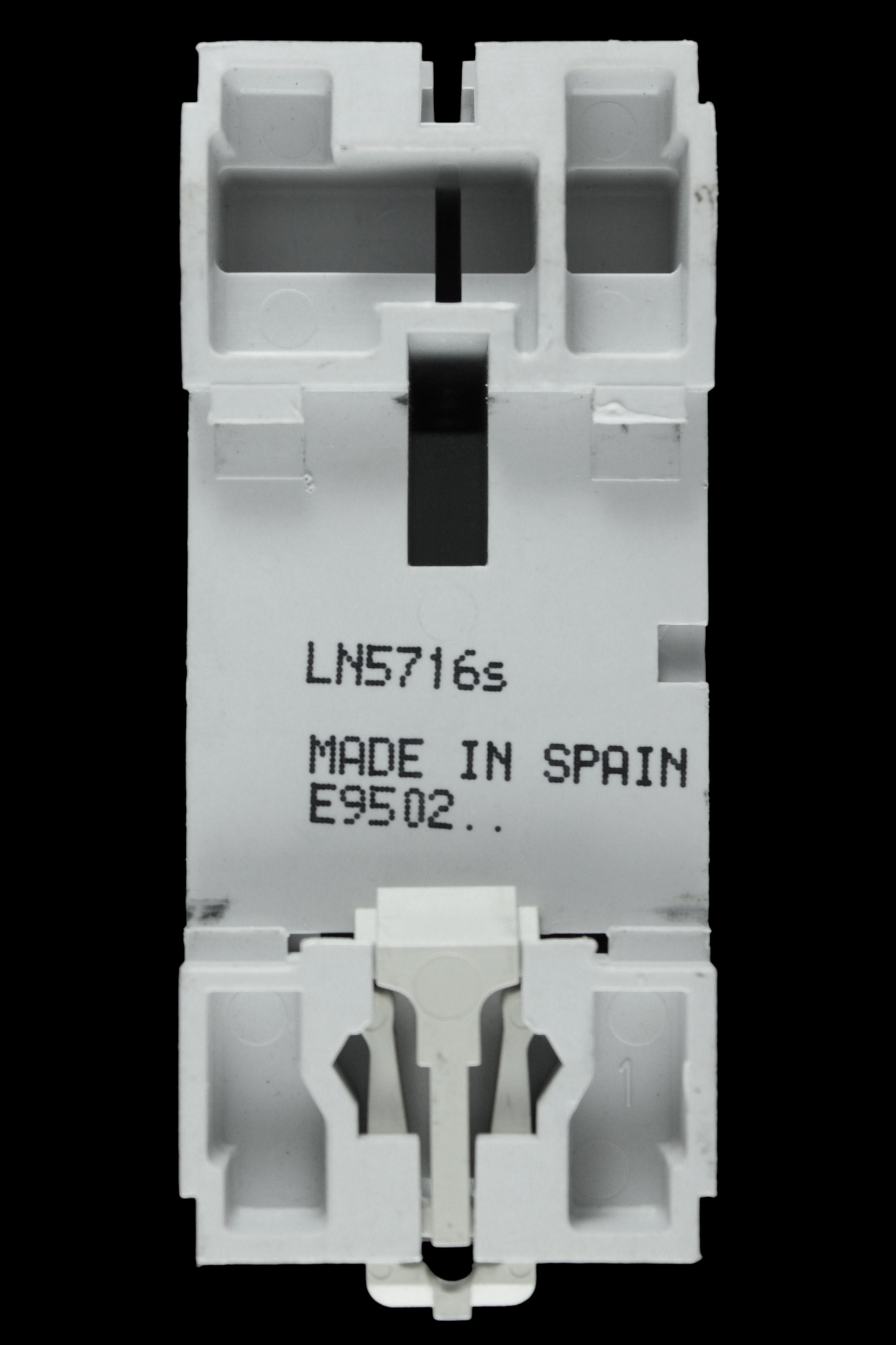 MK 16 AMP 30mA DOUBLE  POLE RCD TYPE AC 240V LN 5716s