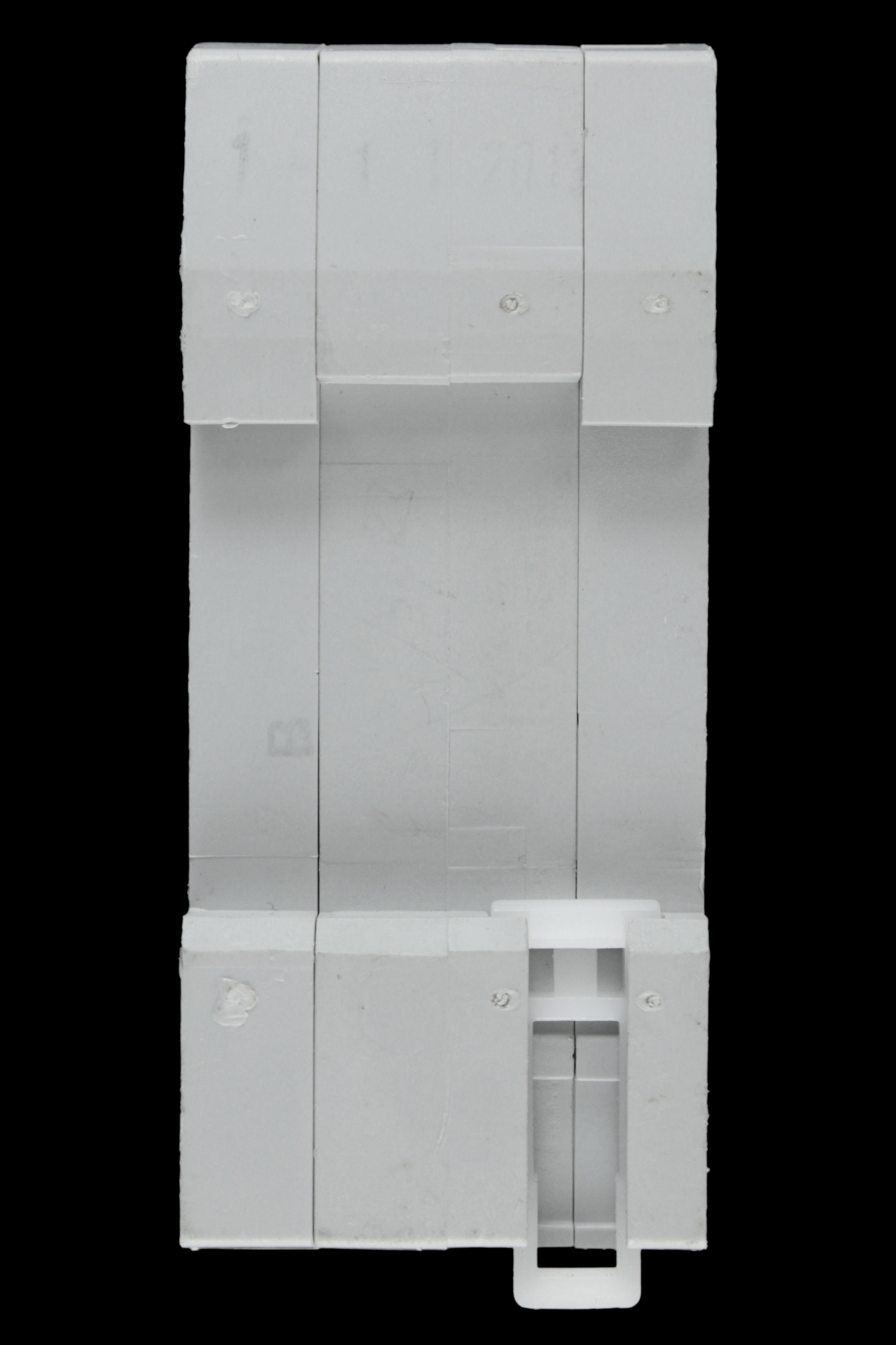 TECHNA 40 AMP CURVE C 10kA 30mA DOUBLE POLE RCBO RTEC X3 2C40-030