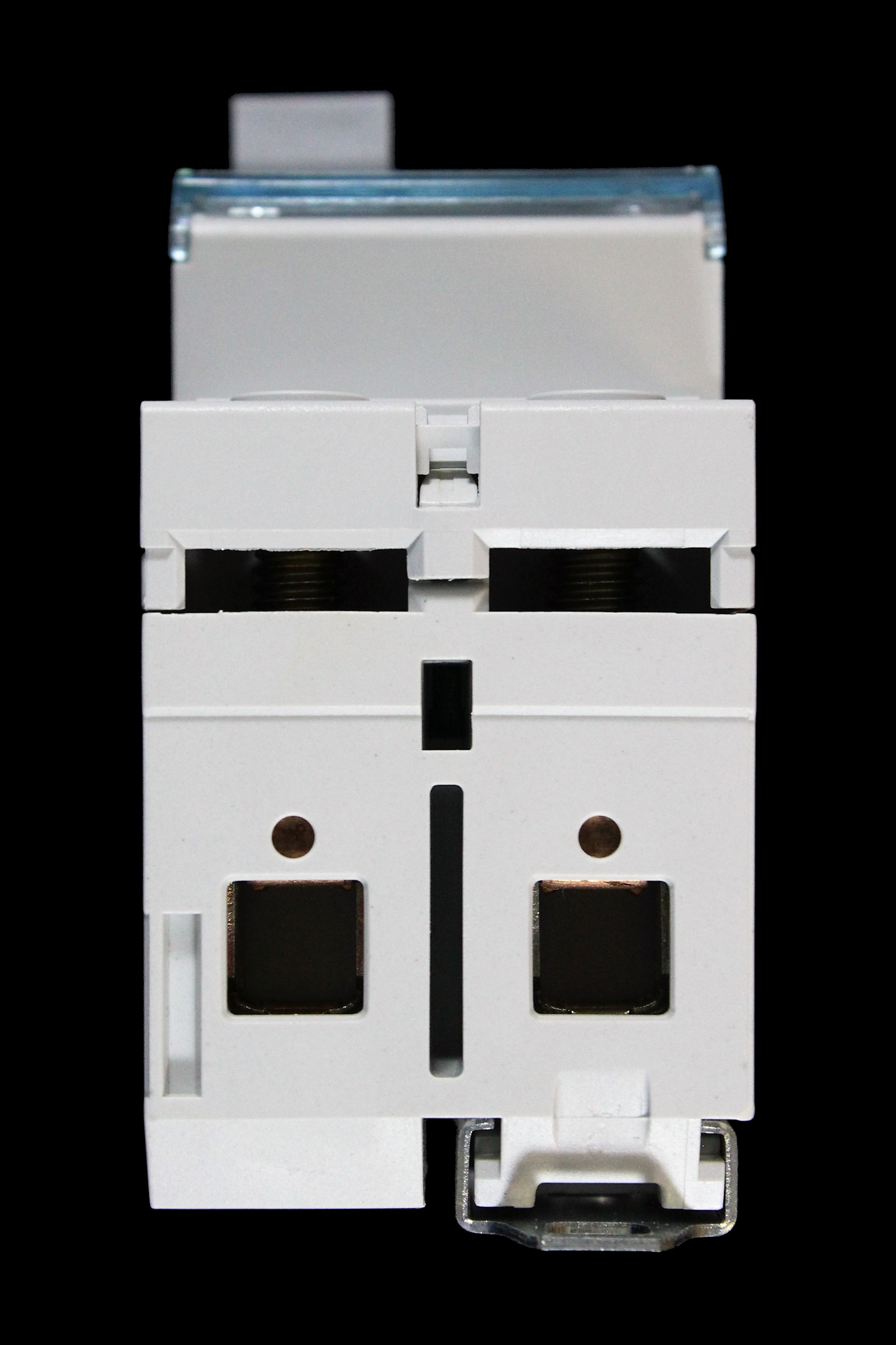 HAGER 63 AMP 30mA DOUBLE POLE RCCB TYPE A CDA263U 161491
