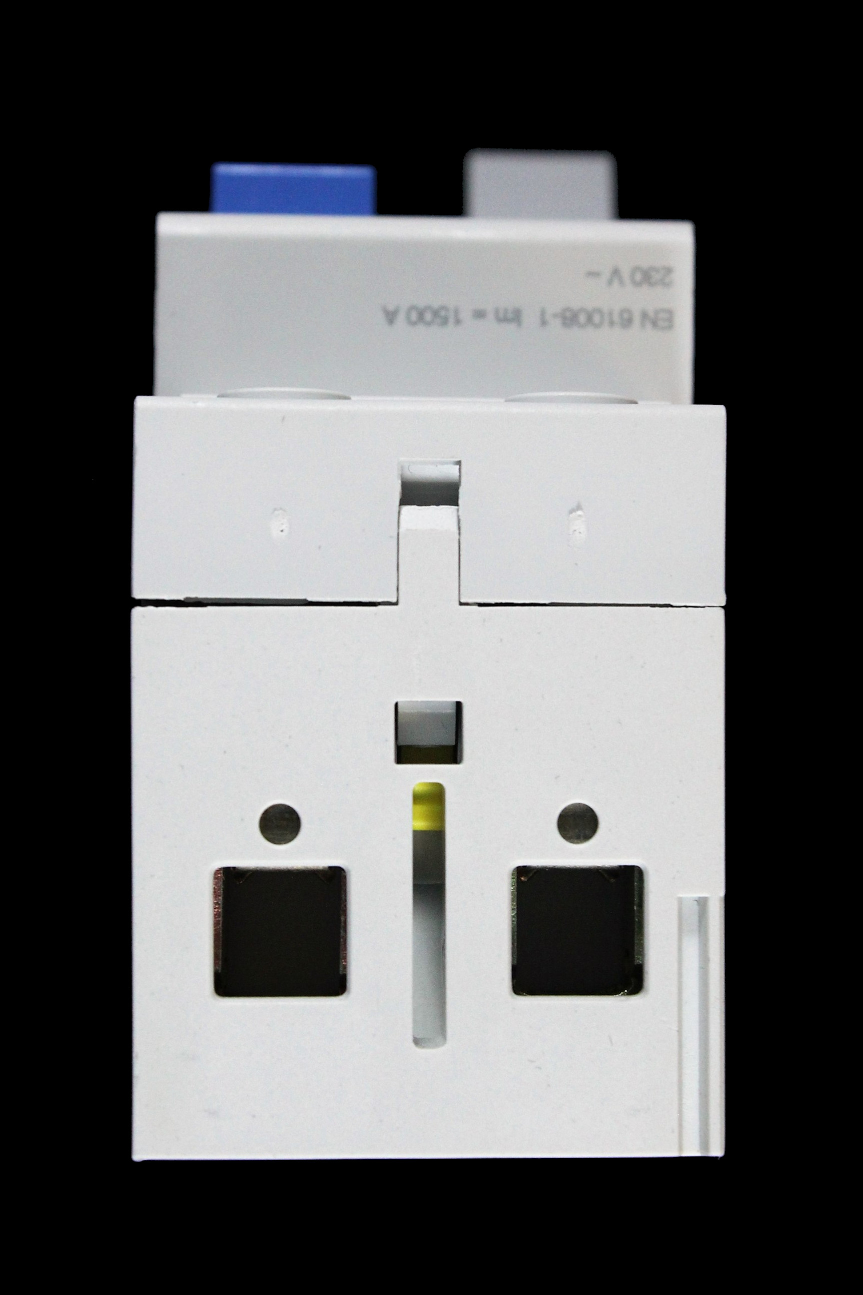 HAGER 63 AMP 30mA DOUBLE POLE RCCB TYPE A CDA263U 161491