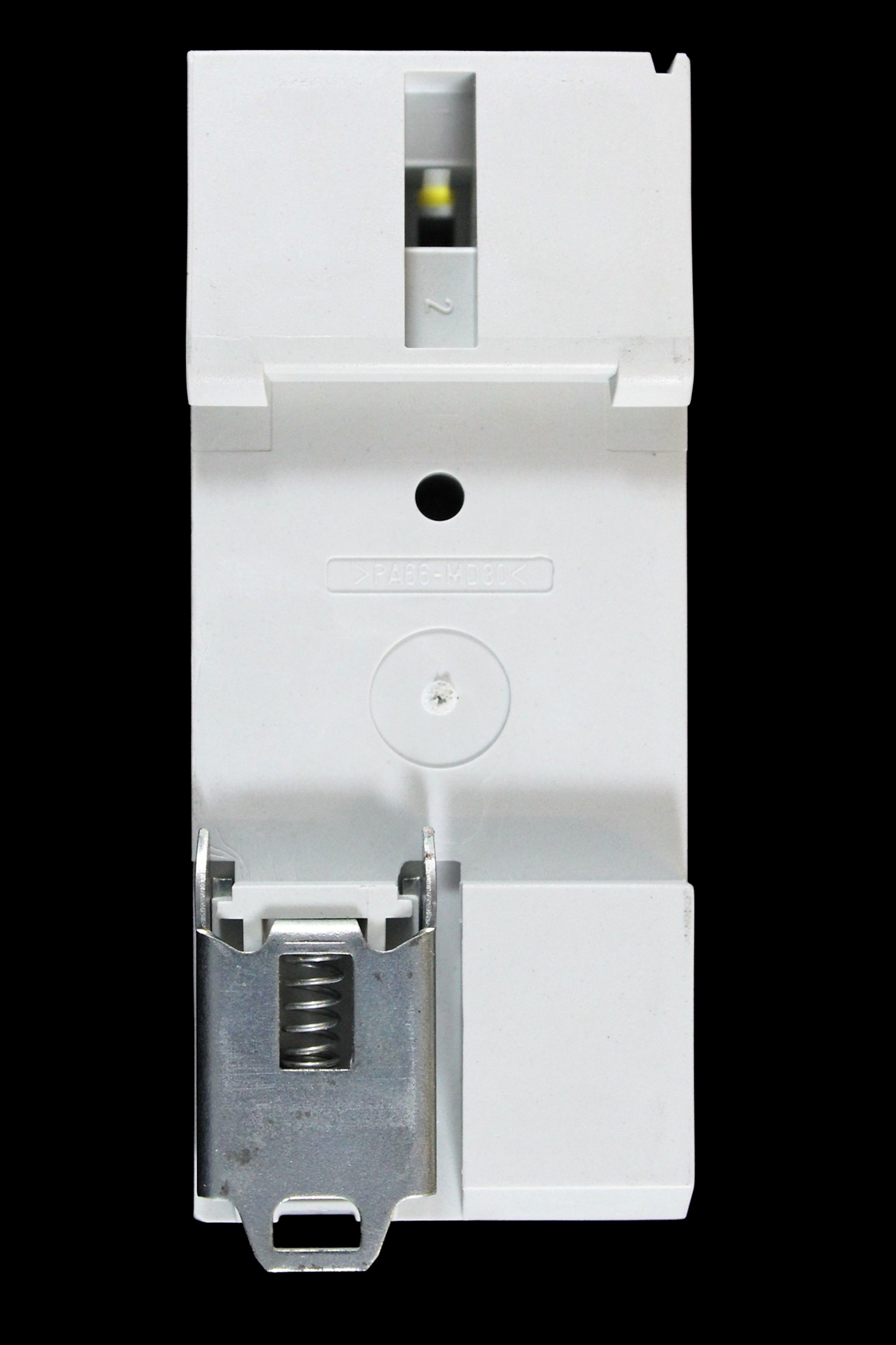 HAGER 63 AMP 30mA DOUBLE POLE RCCB TYPE A CDA263U 161491