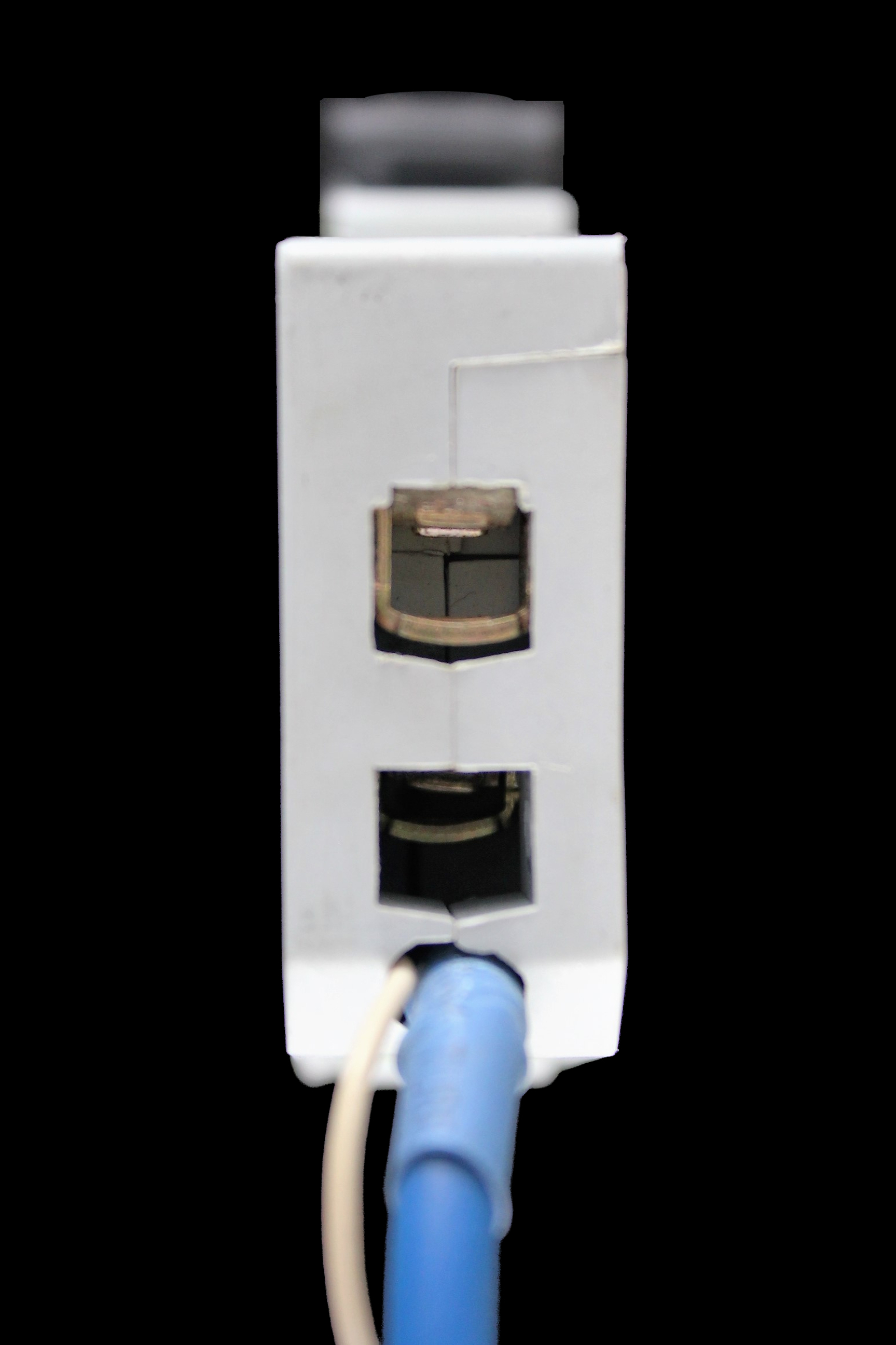 WYLEX 20 AMP CURVE B 6kA 30mA RCBO TYPE A NSBS20-B/1