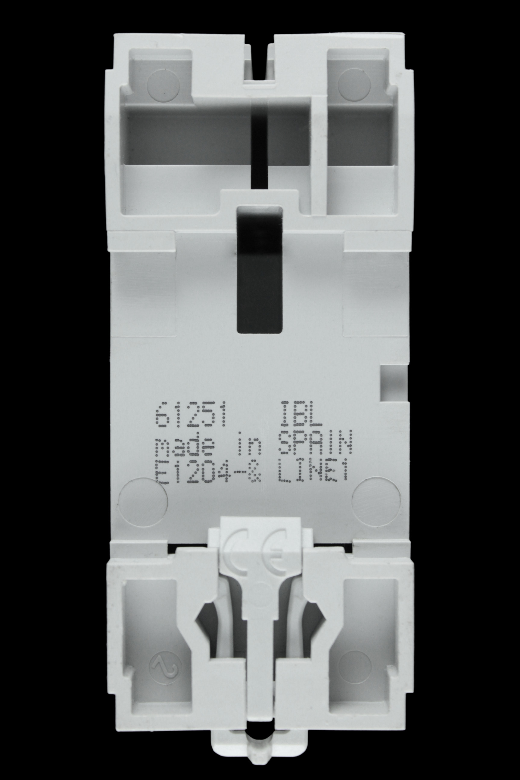 SCHNEIDER 80 AMP 30mA DOUBLE POLE RCCB RCD TYPE AC DOM80R30