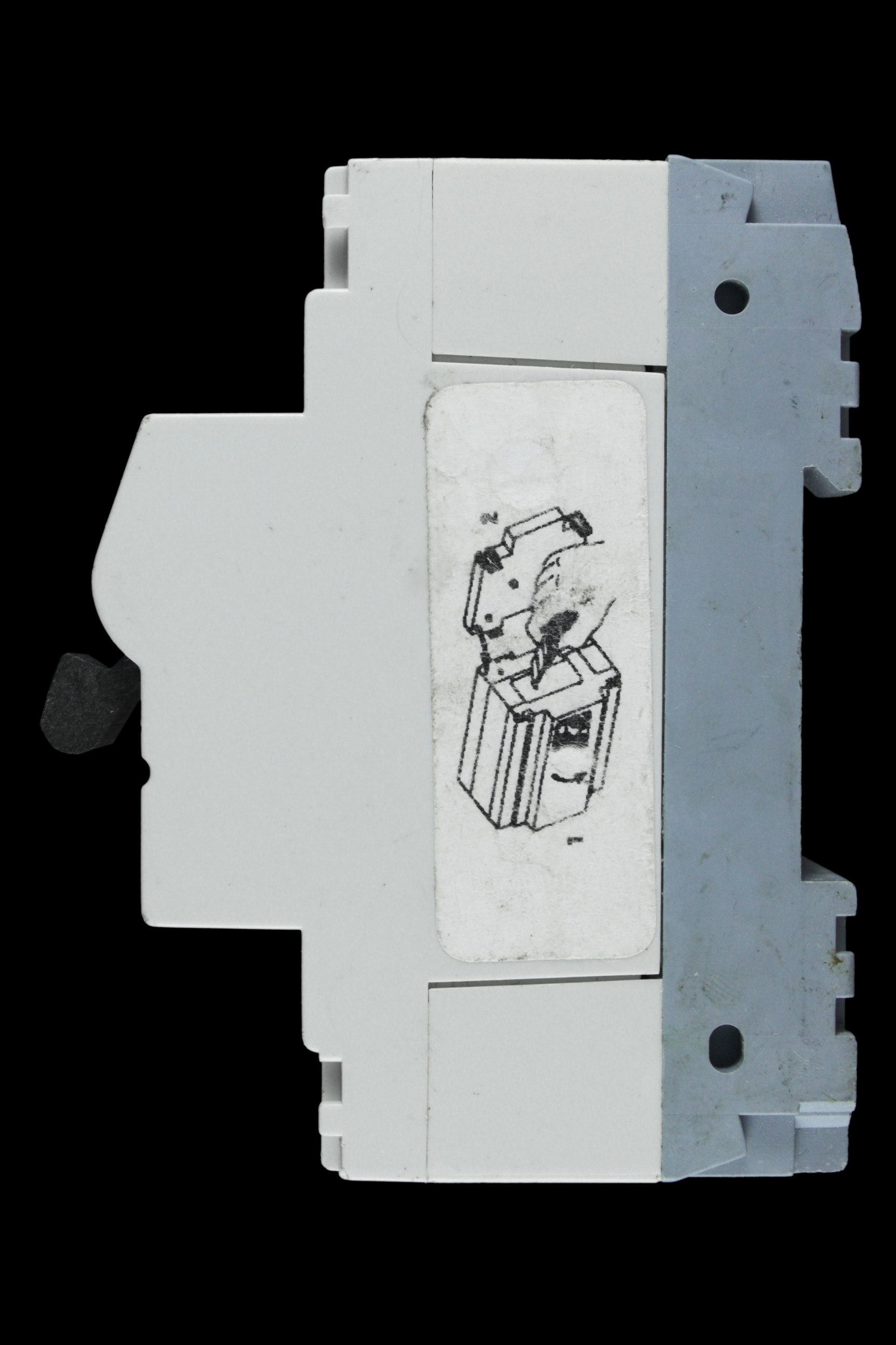 RS 63 AMP 30mA FOUR POLE RCCB 843-302 NBA 63 4 030 G