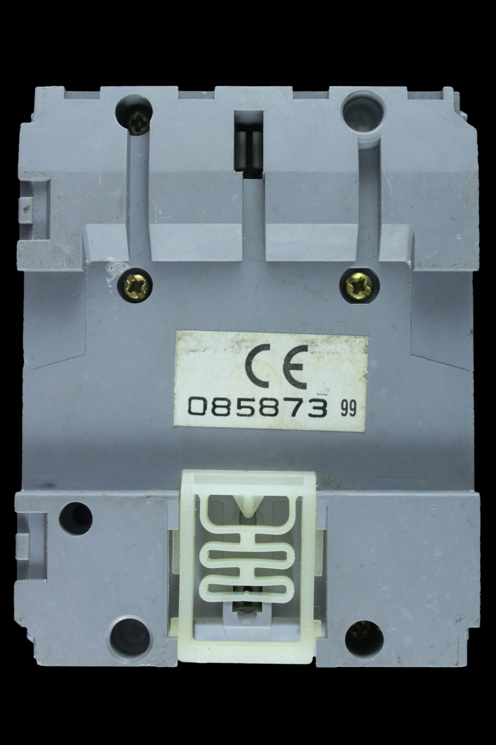 RS 63 AMP 30mA FOUR POLE RCCB 843-302 NBA 63 4 030 G