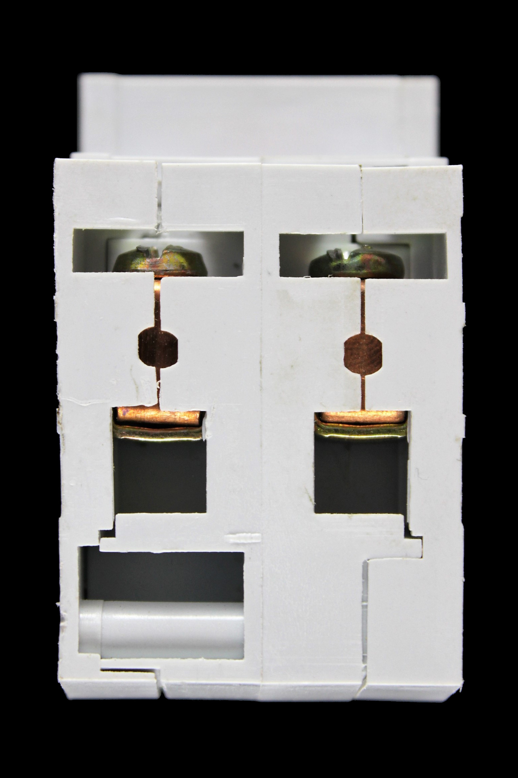 CLEM 6 AMP CURVE C 4.5kA 30mA DOUBLE POLE RCBO 9922/6