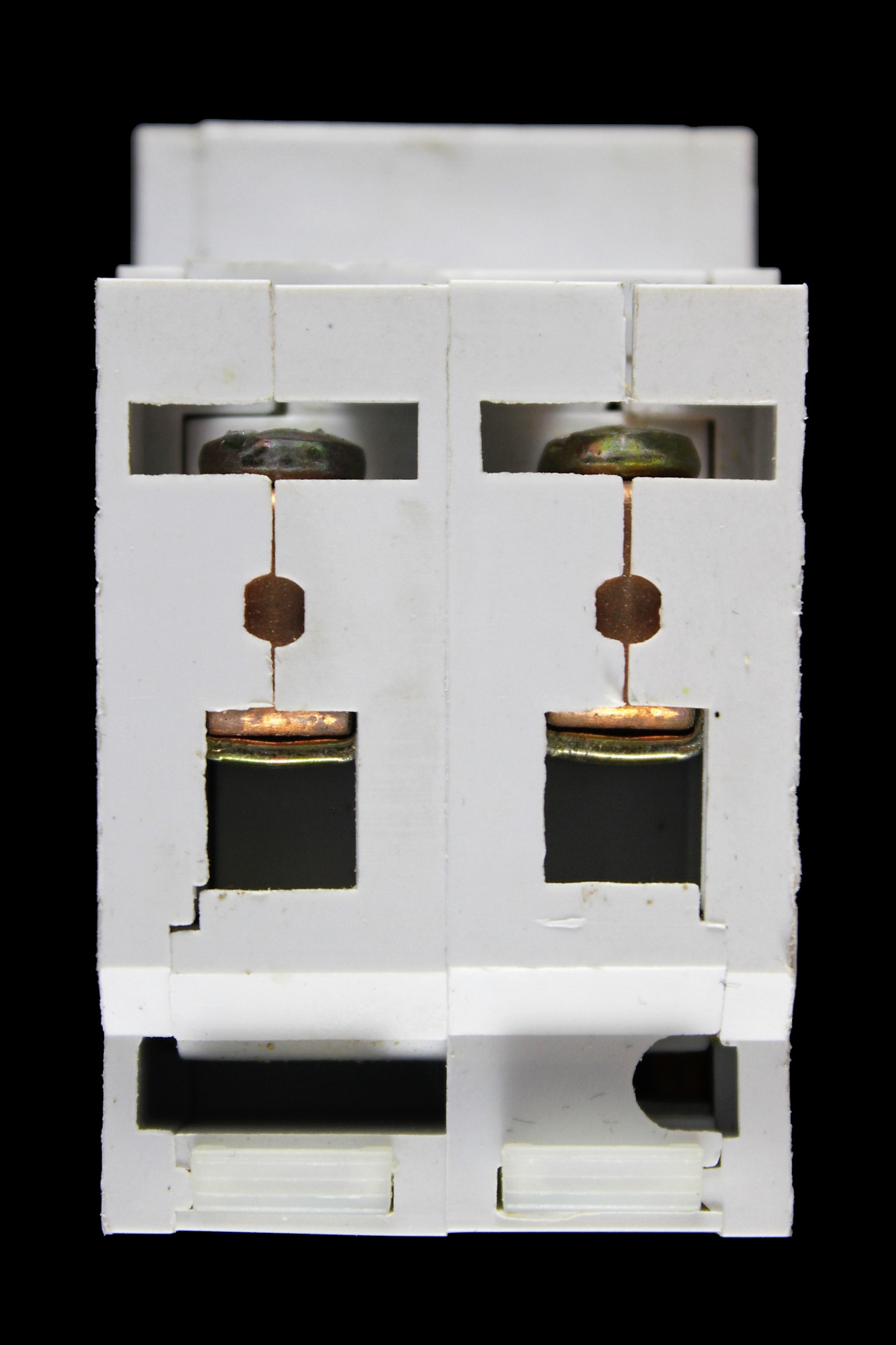 CLEM 6 AMP CURVE C 4.5kA 30mA DOUBLE POLE RCBO 9922/6