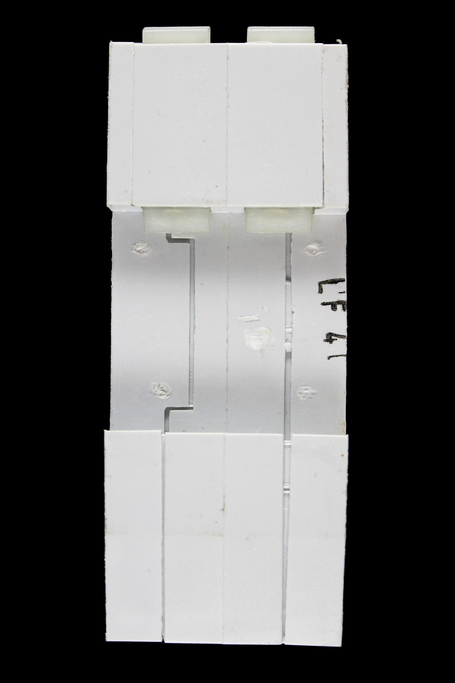 CLEM 6 AMP CURVE C 4.5kA 30mA DOUBLE POLE RCBO 9922/6