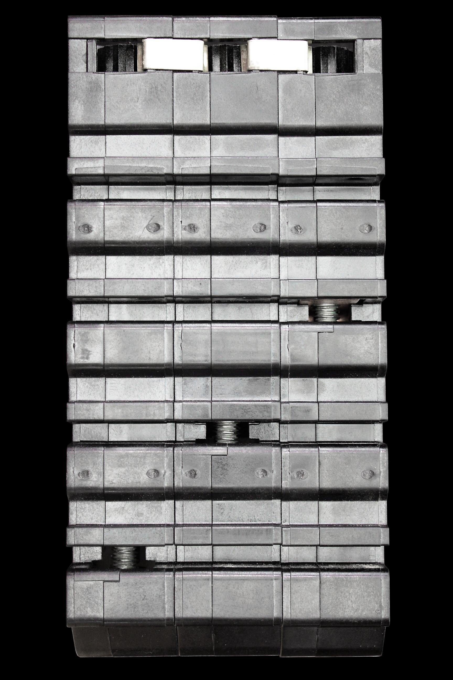 SCHNEIDER 160 AMP 36kA TRIPLE POLE MCCB NSX160F MGP1603X