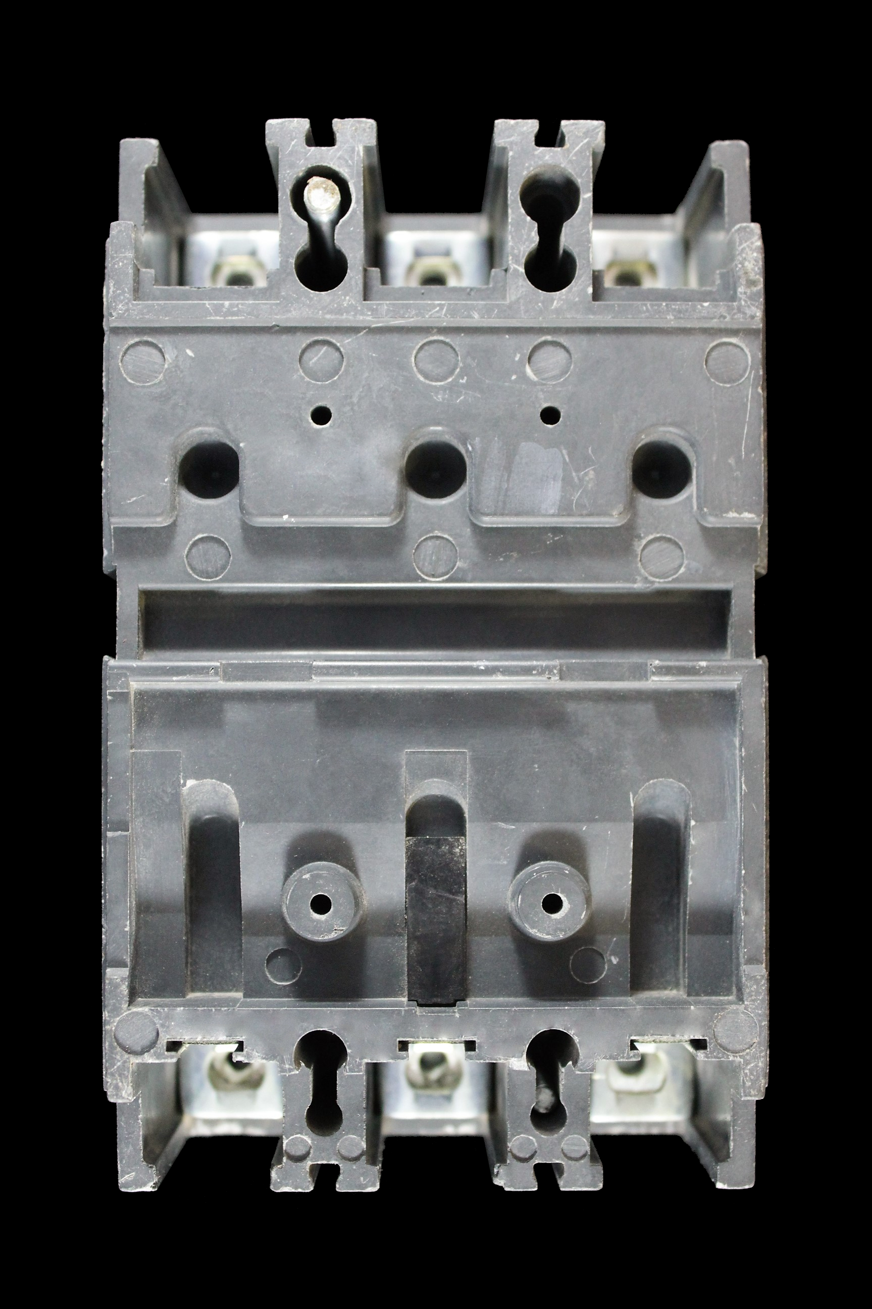 HAGER 25 AMP 16kA TRIPLE POLE MCCB HN302 324302 HN125