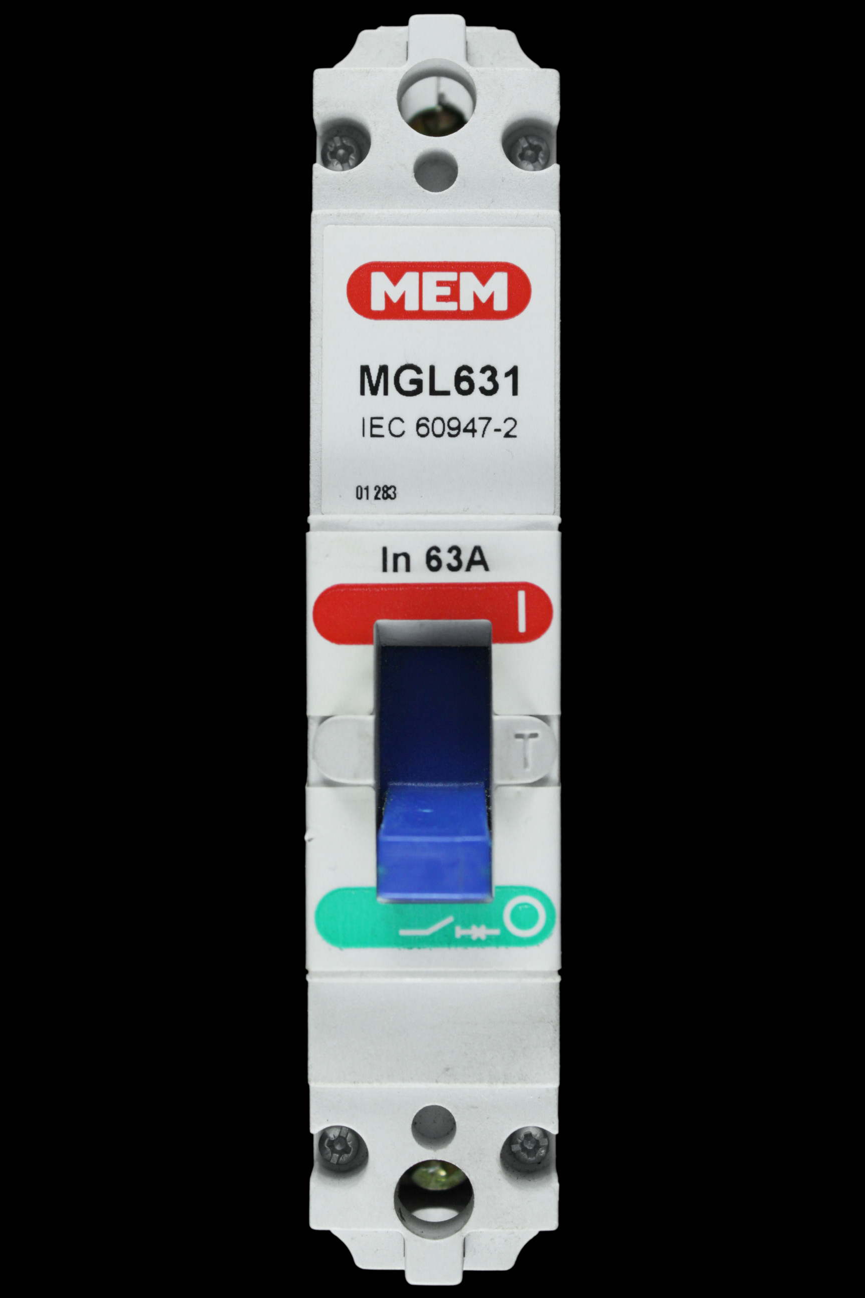 MEM 63 AMP 16kA MCCB MGL631