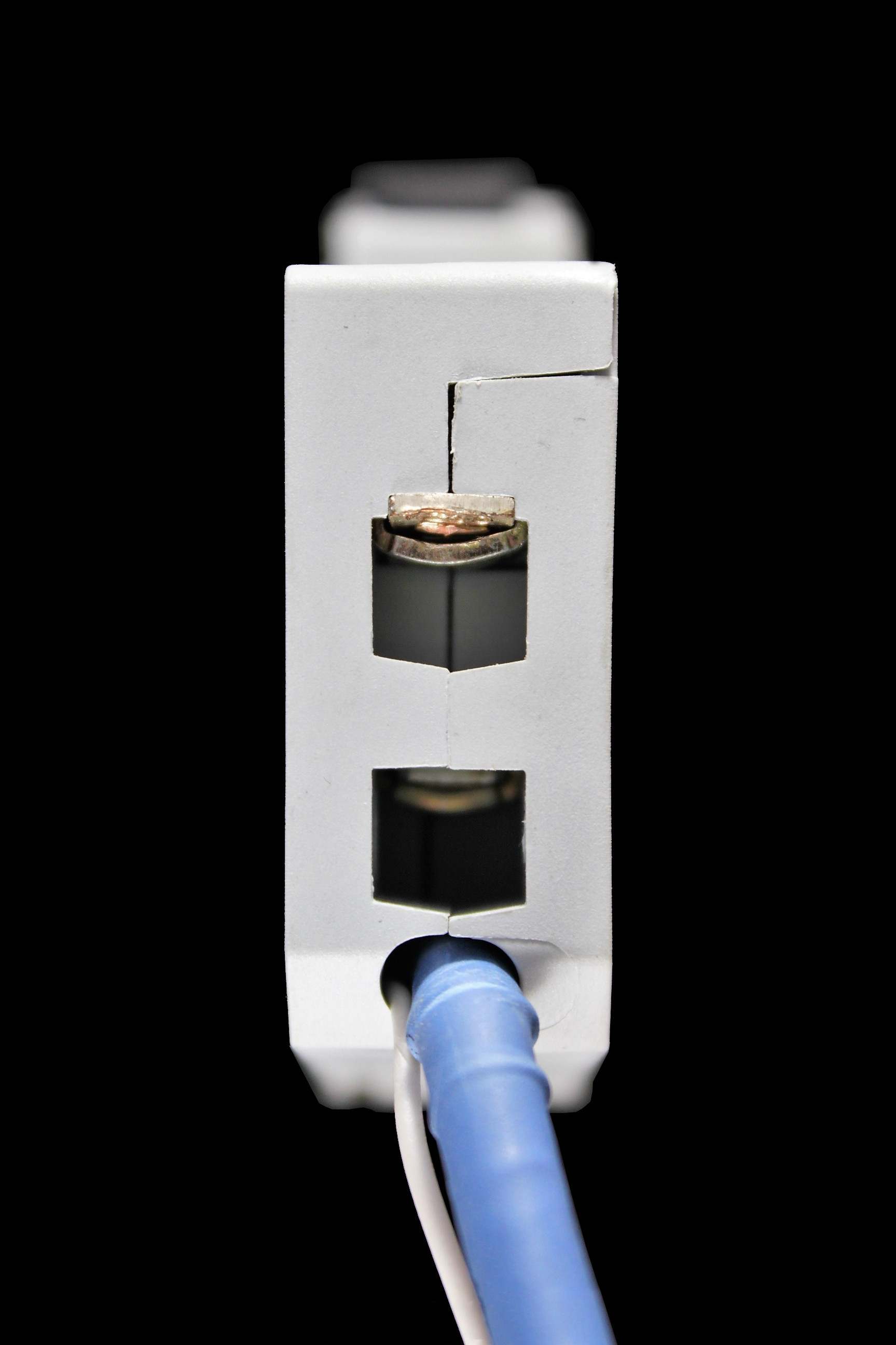 HAVELLS 6 AMP CURVE B 6kA 30mA RCBO TYPE A HSL106BR30