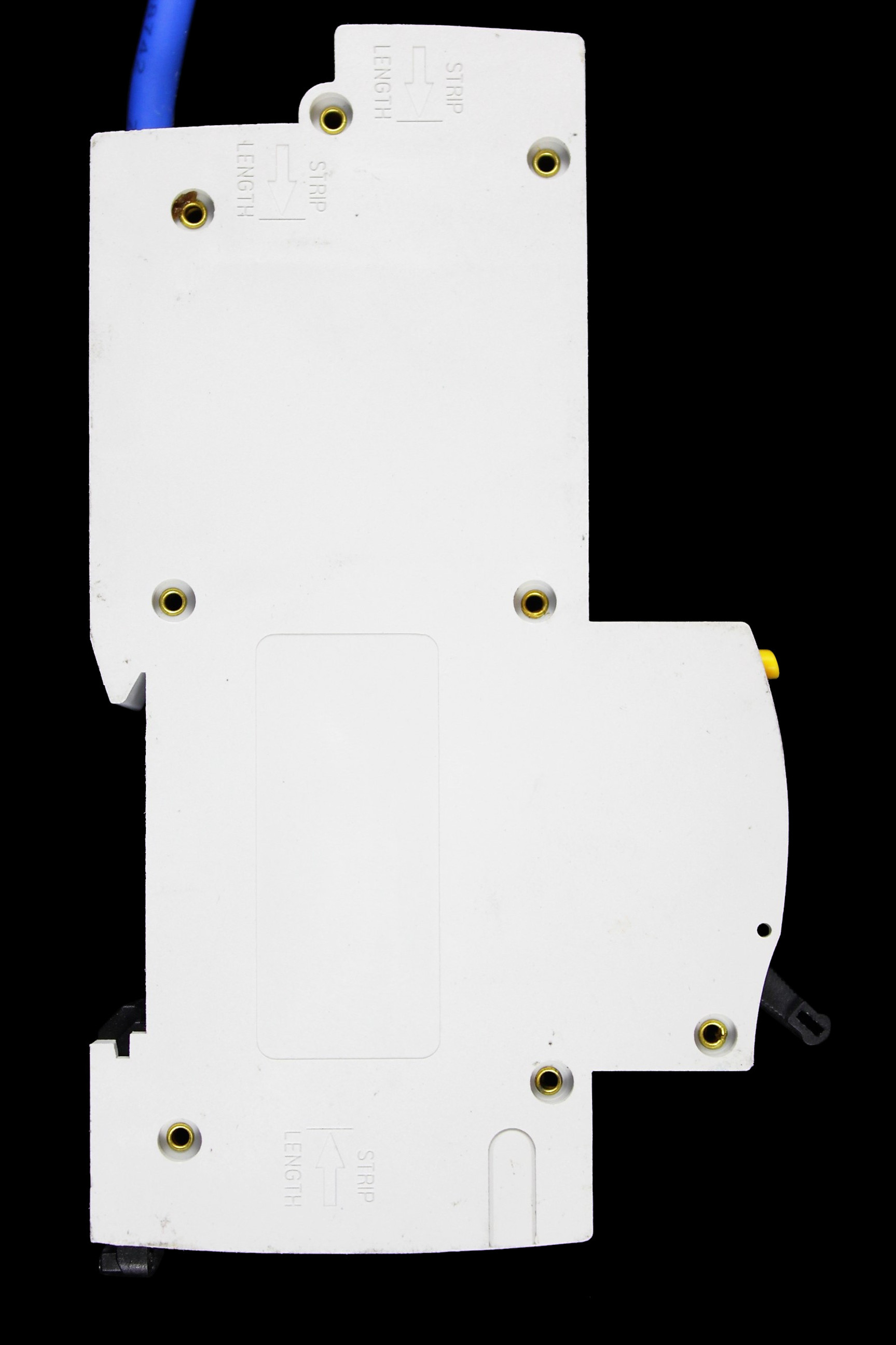 BG BRITISH GENERAL 40 AMP CURVE B 6kA 30mA RCBO CURB40