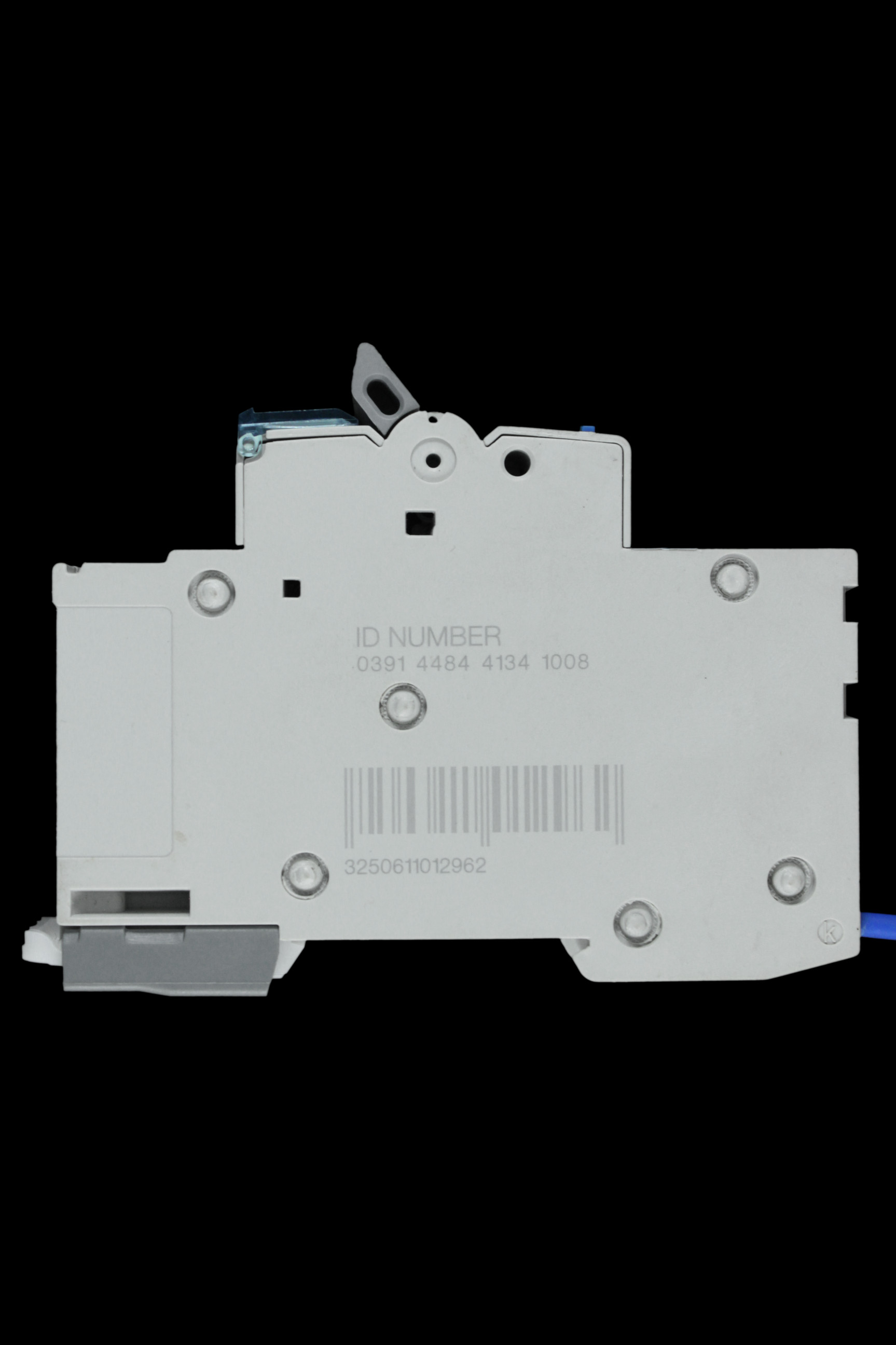 HAGER 10 AMP CURVE B 6kA 30mA RCBO TYPE A ADA310G 101296