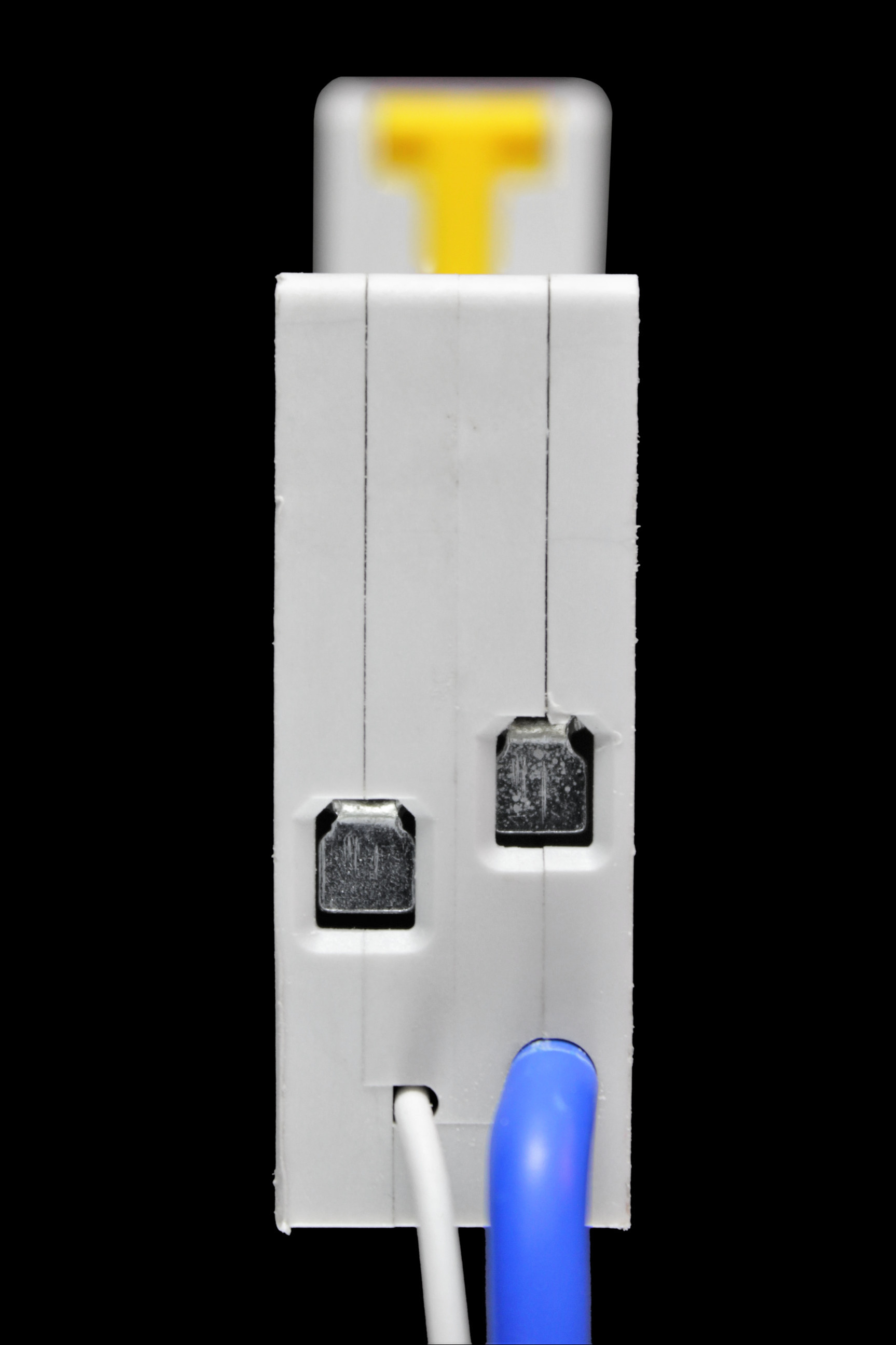 CONTACTUM 6 AMP CURVE C 6kA 30mA RCBO CPBR0606C