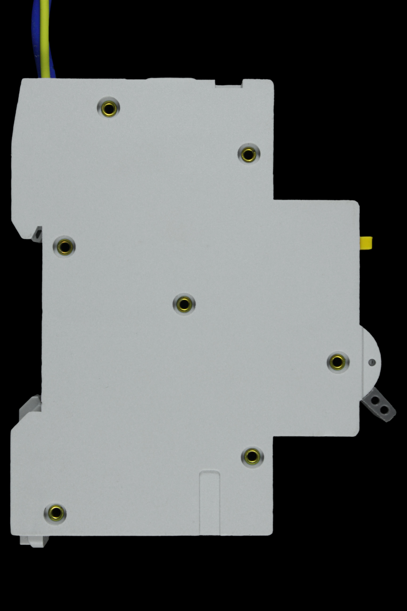 EUROPA 10 AMP CURVE C 6kA 30mA RCBO TYPE AC EUB1RC.10/1C