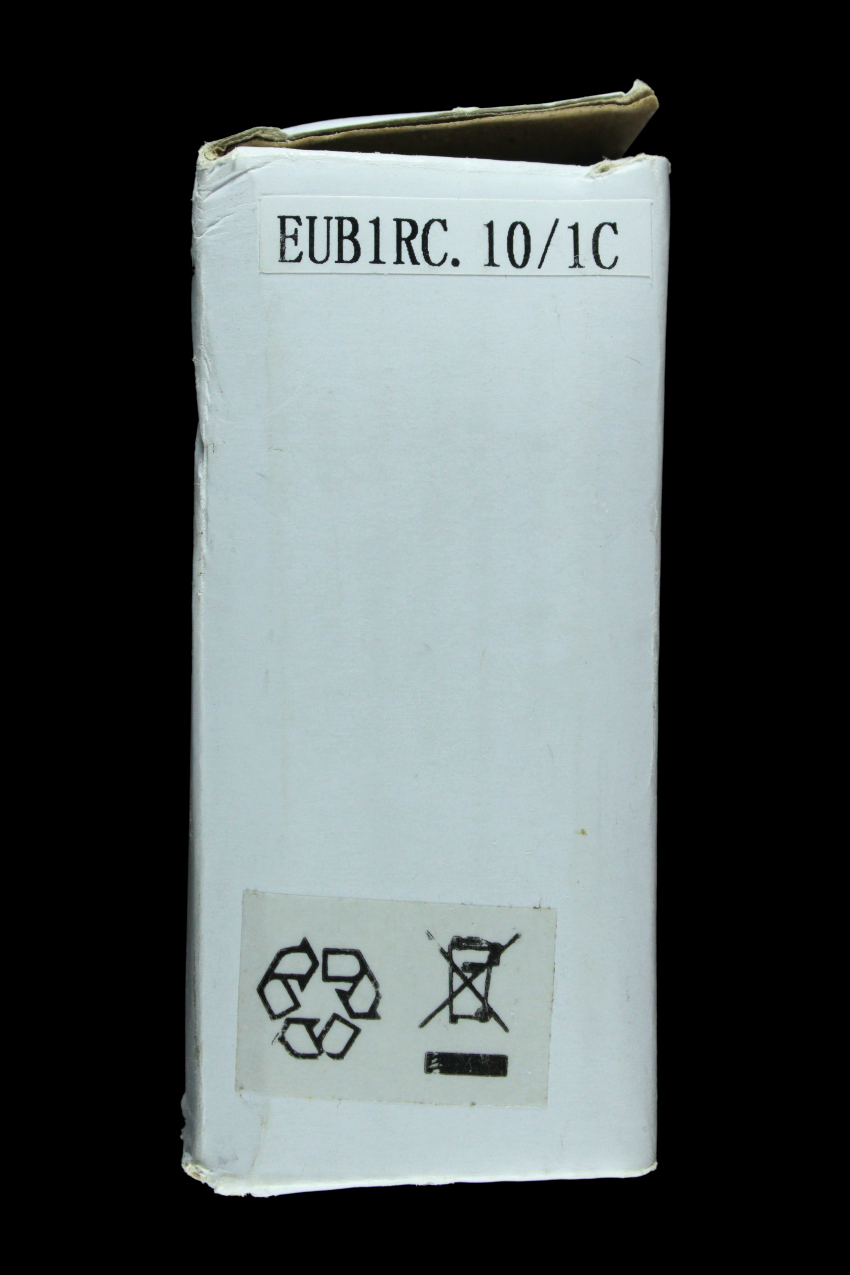 EUROPA 10 AMP CURVE C 6kA 30mA RCBO TYPE AC EUB1RC.10/1C