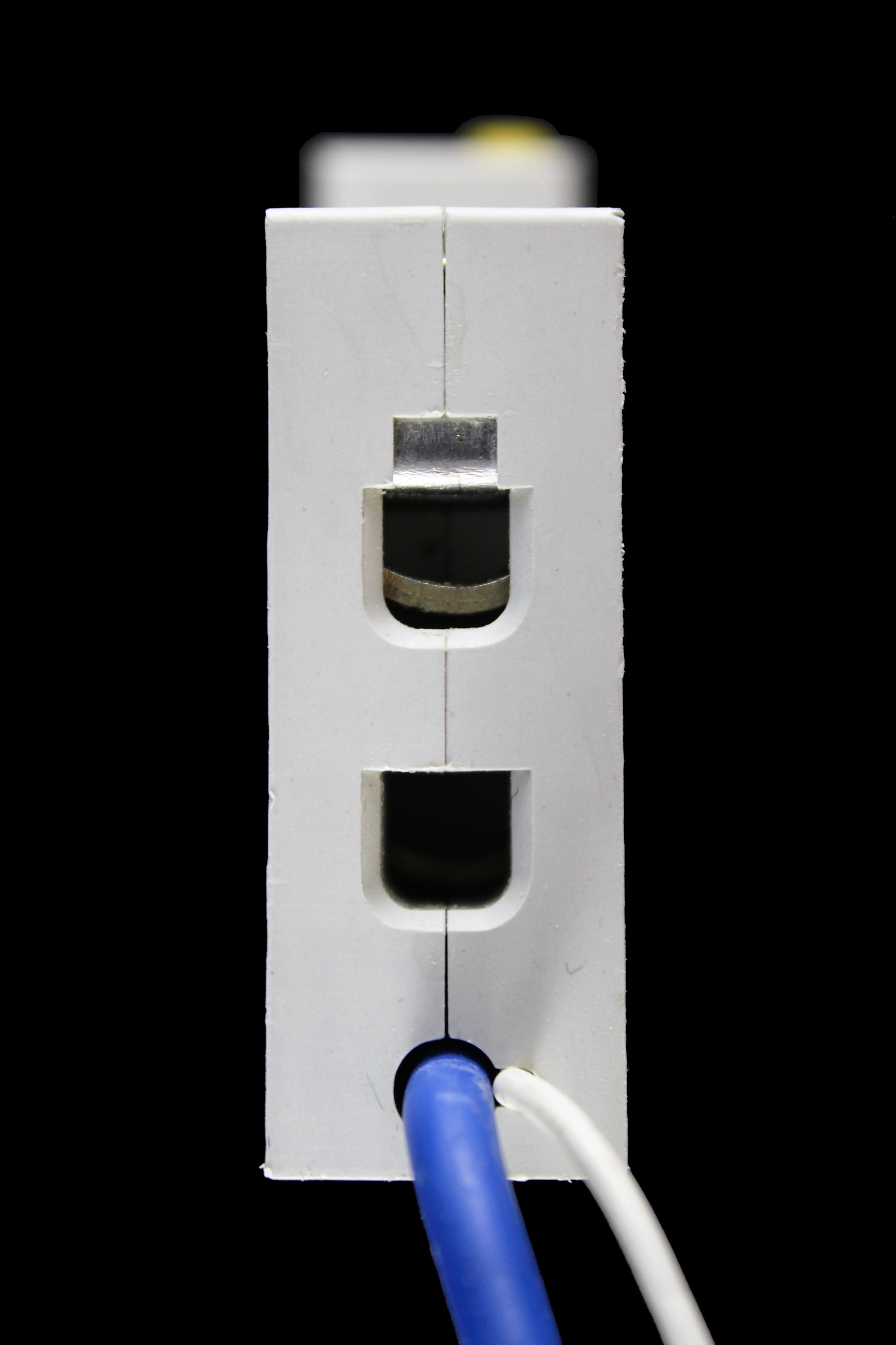 CED B 16 RCBO 6kA 30mA TYPE AC RCBO16SPB RB