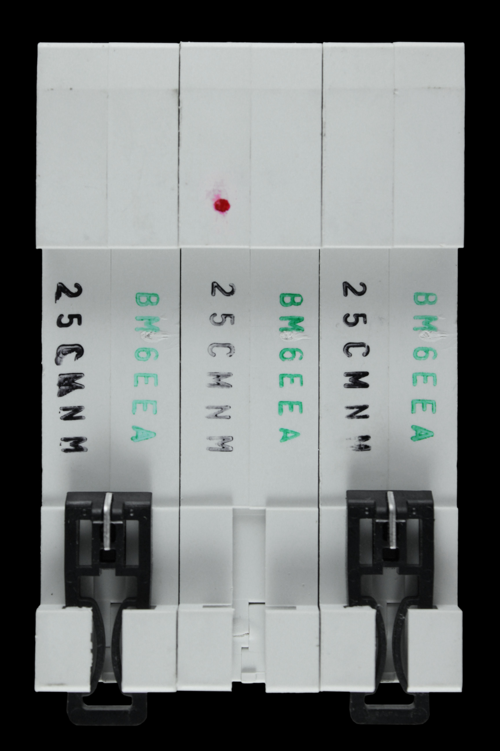 EATON 25 AMP CURVE C 10kA TRIPLE POLE MCB CIRCUIT BREAKER EMCH325