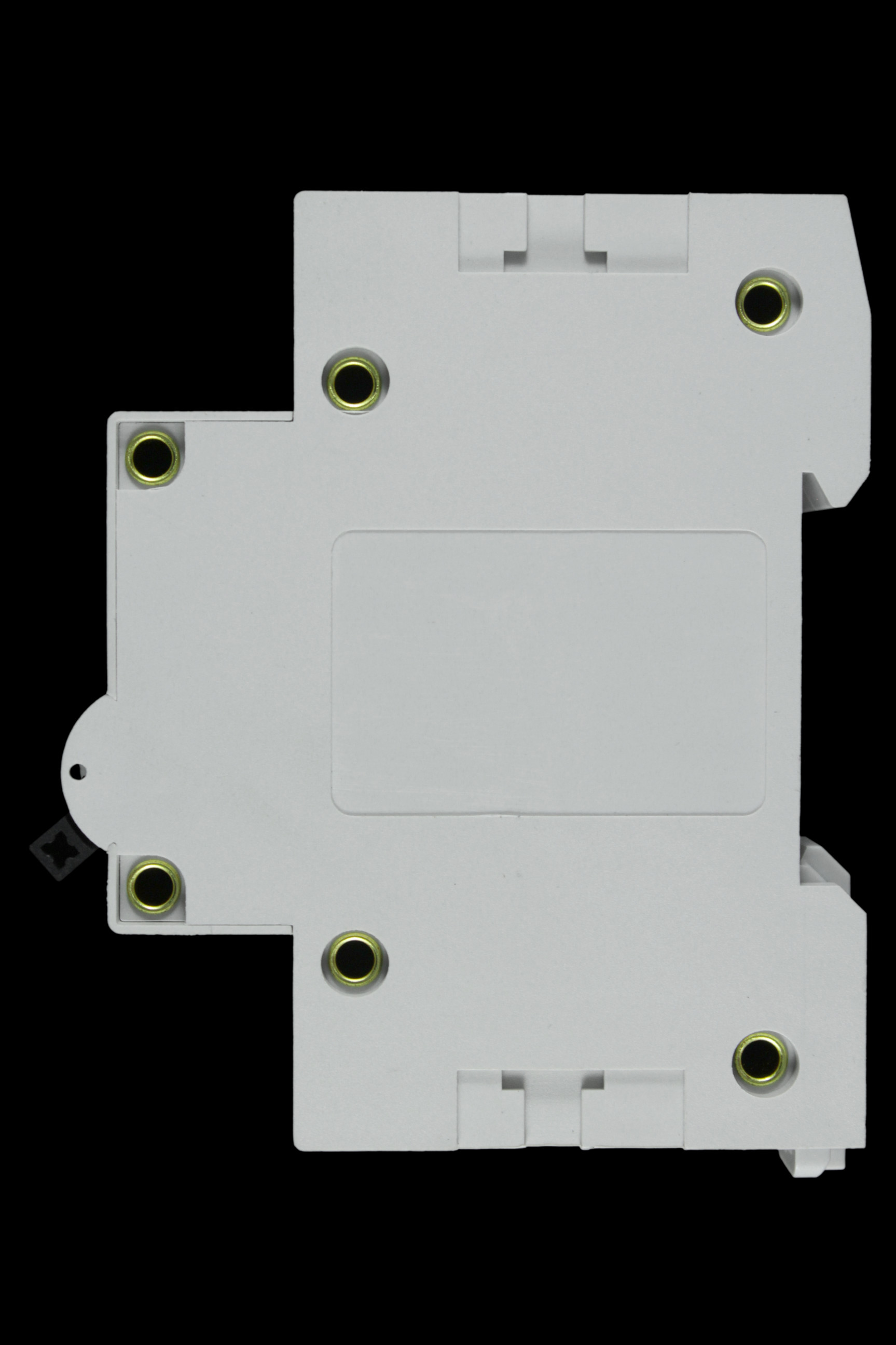 C-PAK B 16 RCBO DOUBLE POLE 6kA 30mA TYPE AC AUB1L CPRO 16/2B