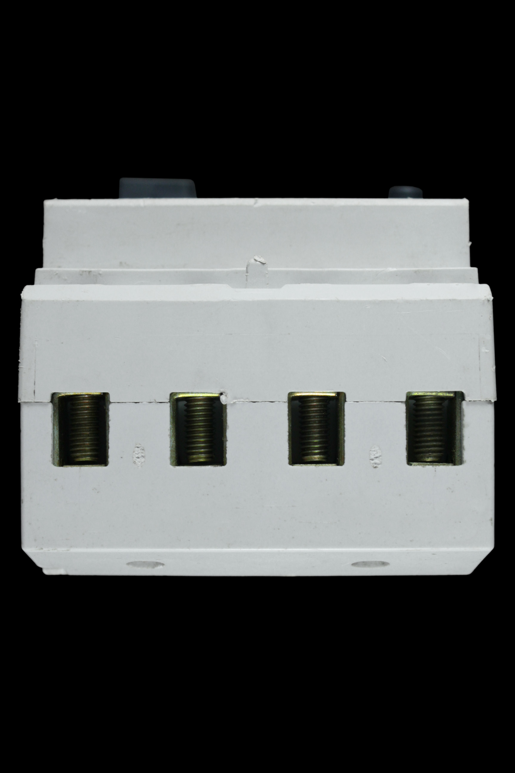 HAGER 100 AMP 30mA DOUBLE POLE RCD TYPE AC CD 285B 164114