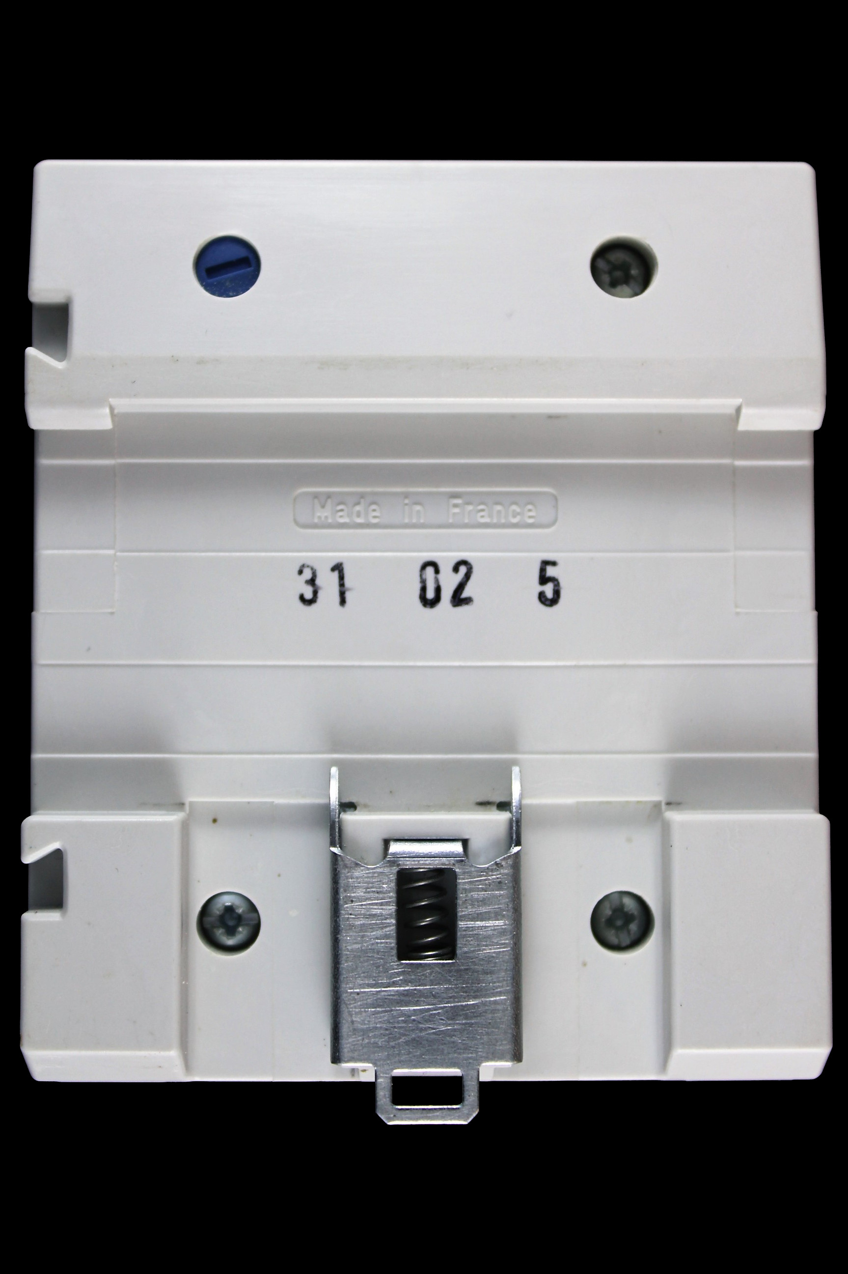 HAGER 100 AMP 30mA DOUBLE POLE RCD TYPE AC CD 285B 164114