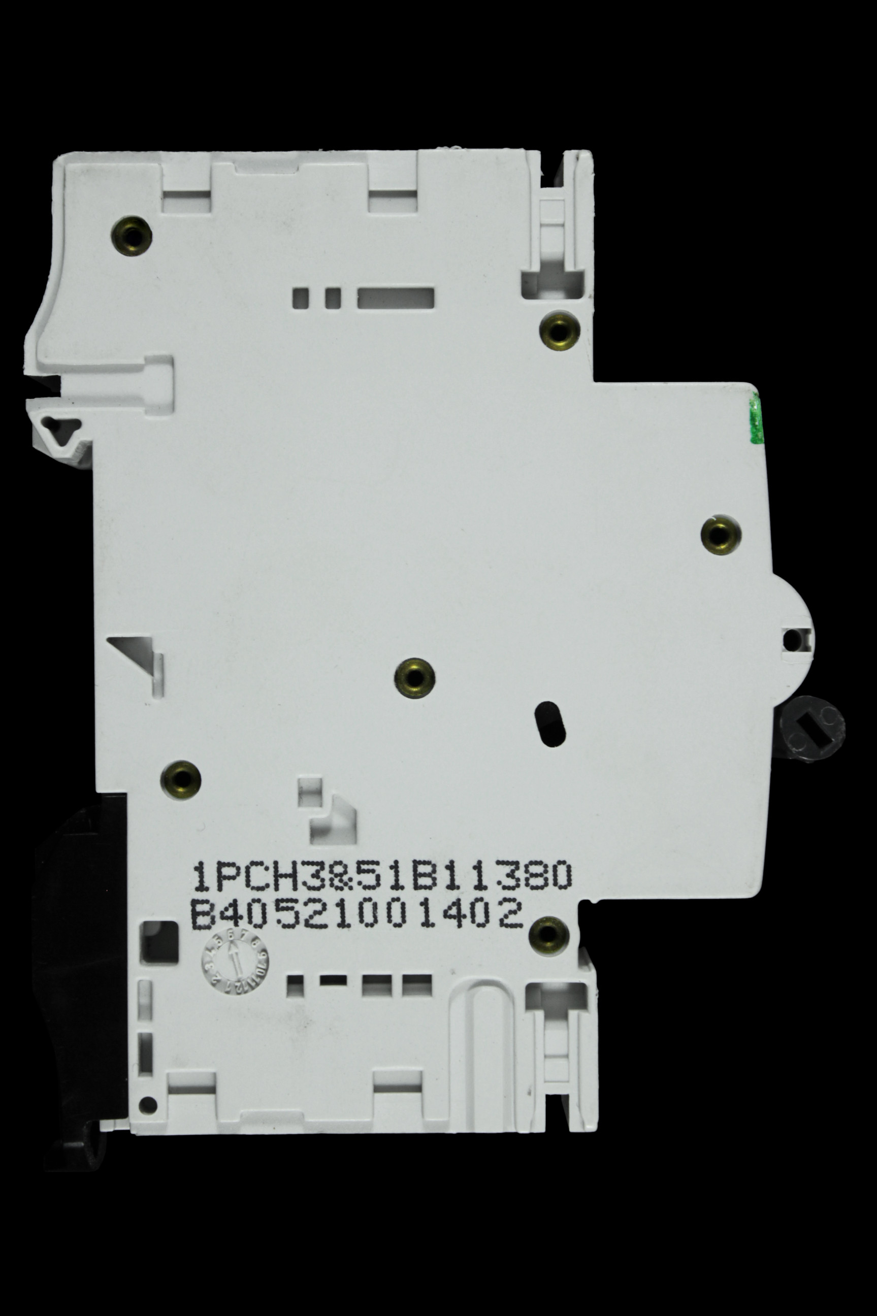 CRABTREE 40 AMP CURVE B 6kA MCB CIRCUIT BREAKER LOADSTAR 6FS40B BC