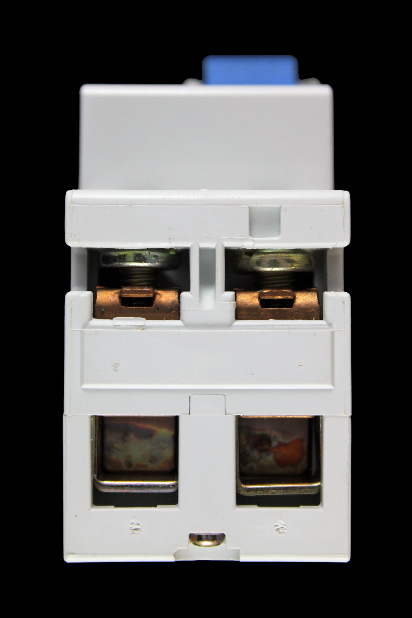 DOEPKE 100 AMP DOUBLE POLE MAIN SWITCH DISCONNECTOR DHS 2