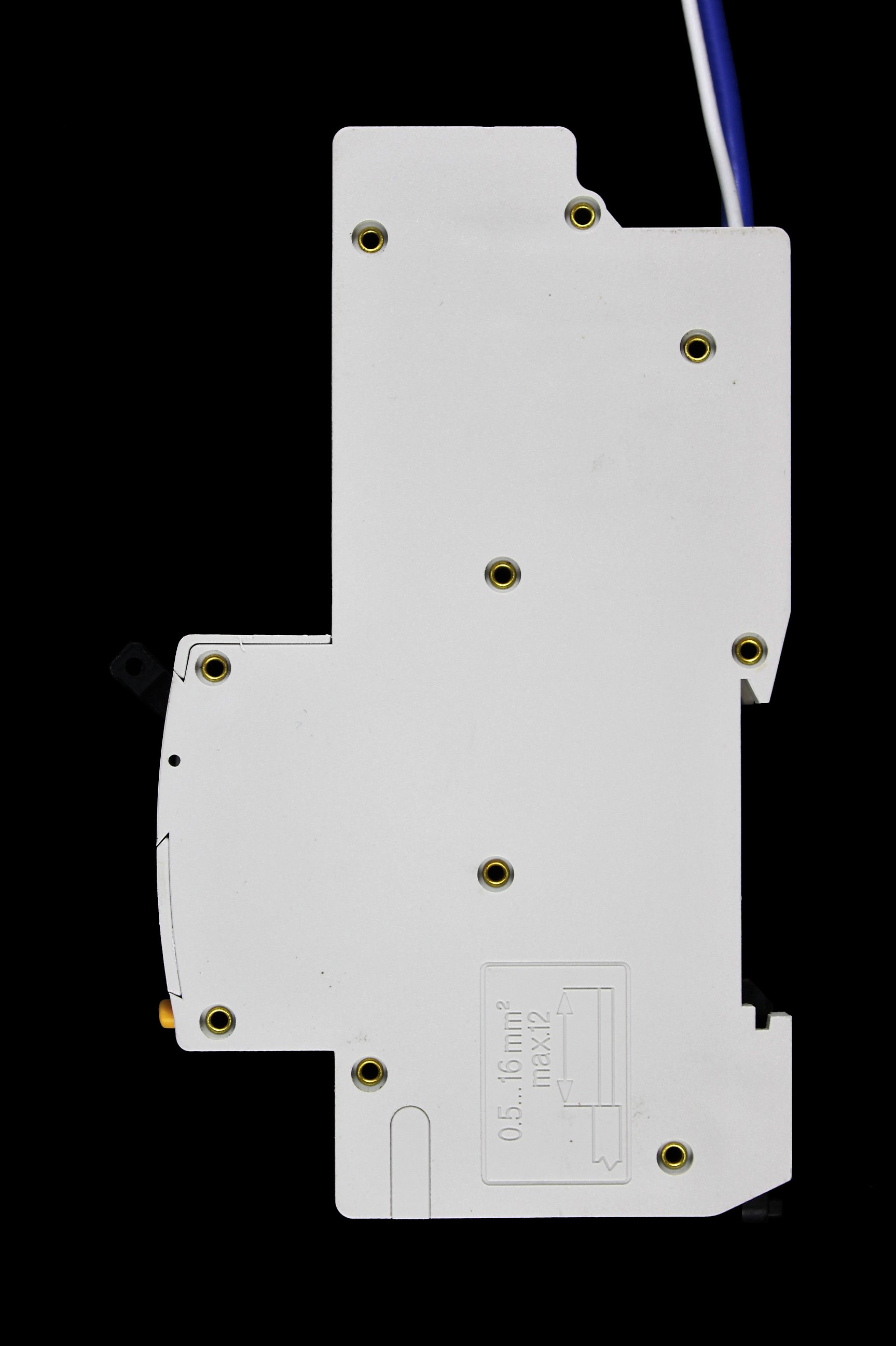 BG B 16 RCBO 6kA 30mA TYPE AC CURB16-02 NB