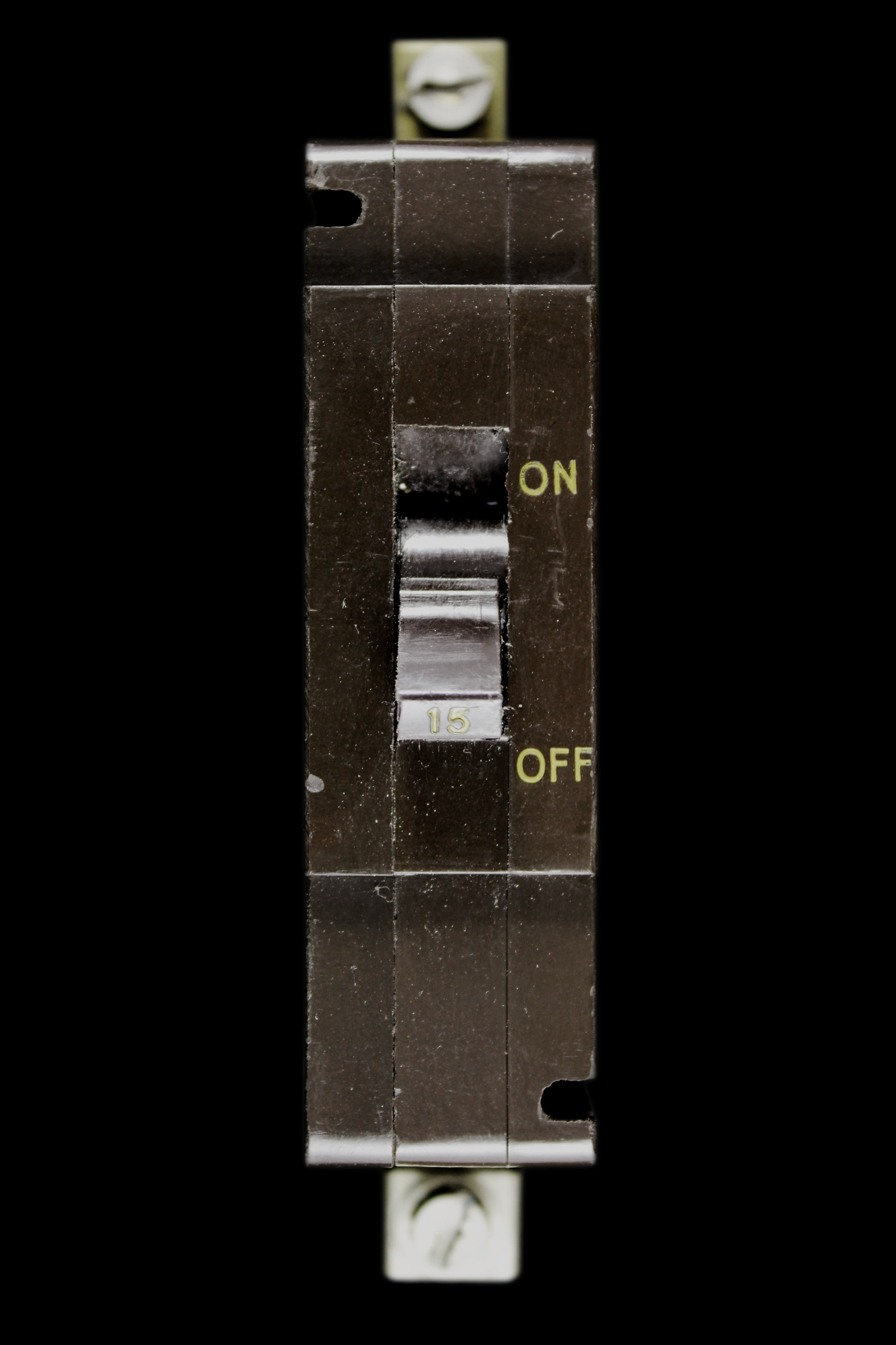 CRABTREE 15 AMP TYPE 2 M4.5 MCB CIRCUIT BREAKER C50 C-50