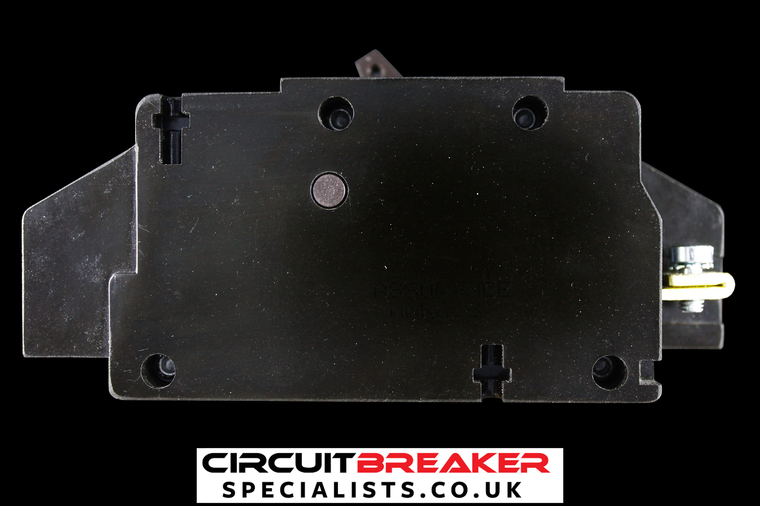 CRABTREE 15 AMP CURVE C 4.5kA TRIPLE POLE MCB CIRCUIT BREAKER C-50 C50