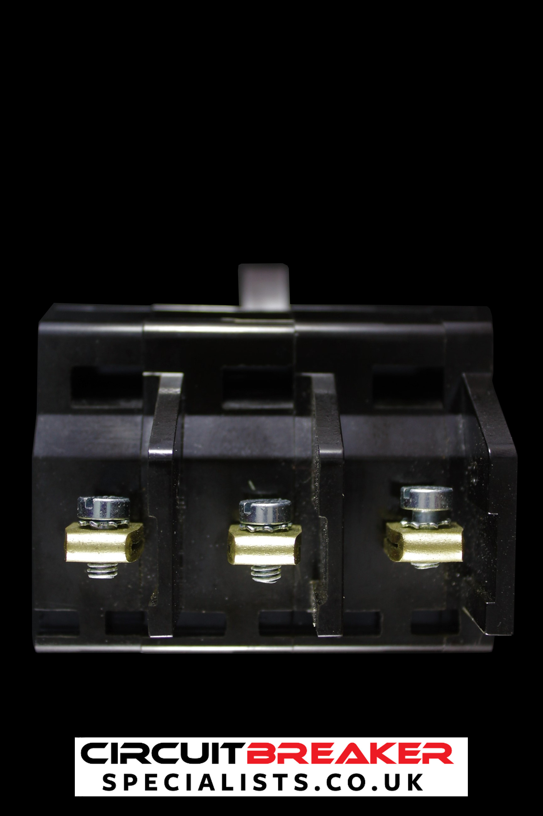 CRABTREE 15 AMP CURVE C 4.5kA TRIPLE POLE MCB CIRCUIT BREAKER C-50 C50