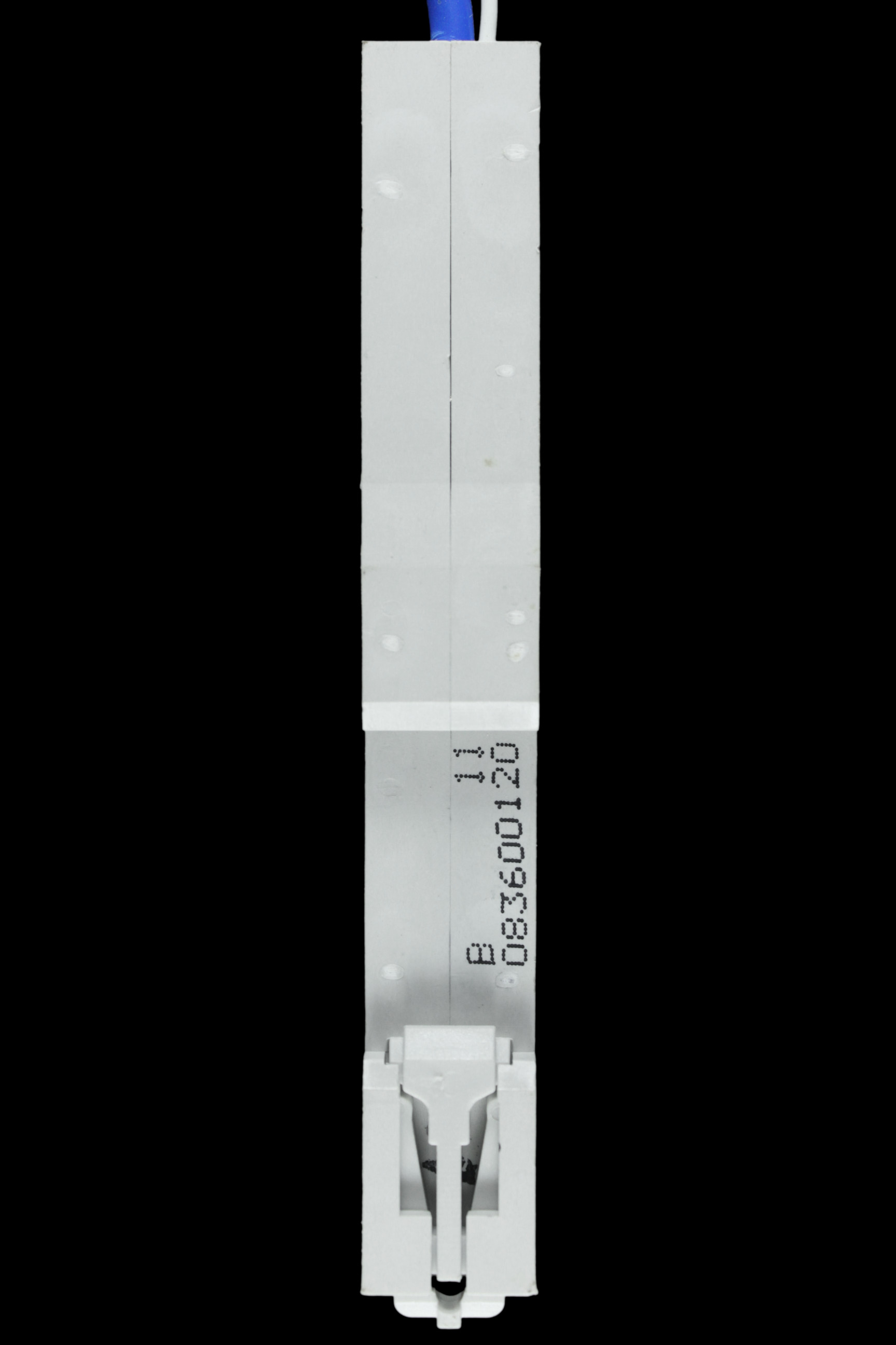 NIGLON 20 AMP CURVE B 6kA 30mA RCBO TYPE AC RCBO1-20/30