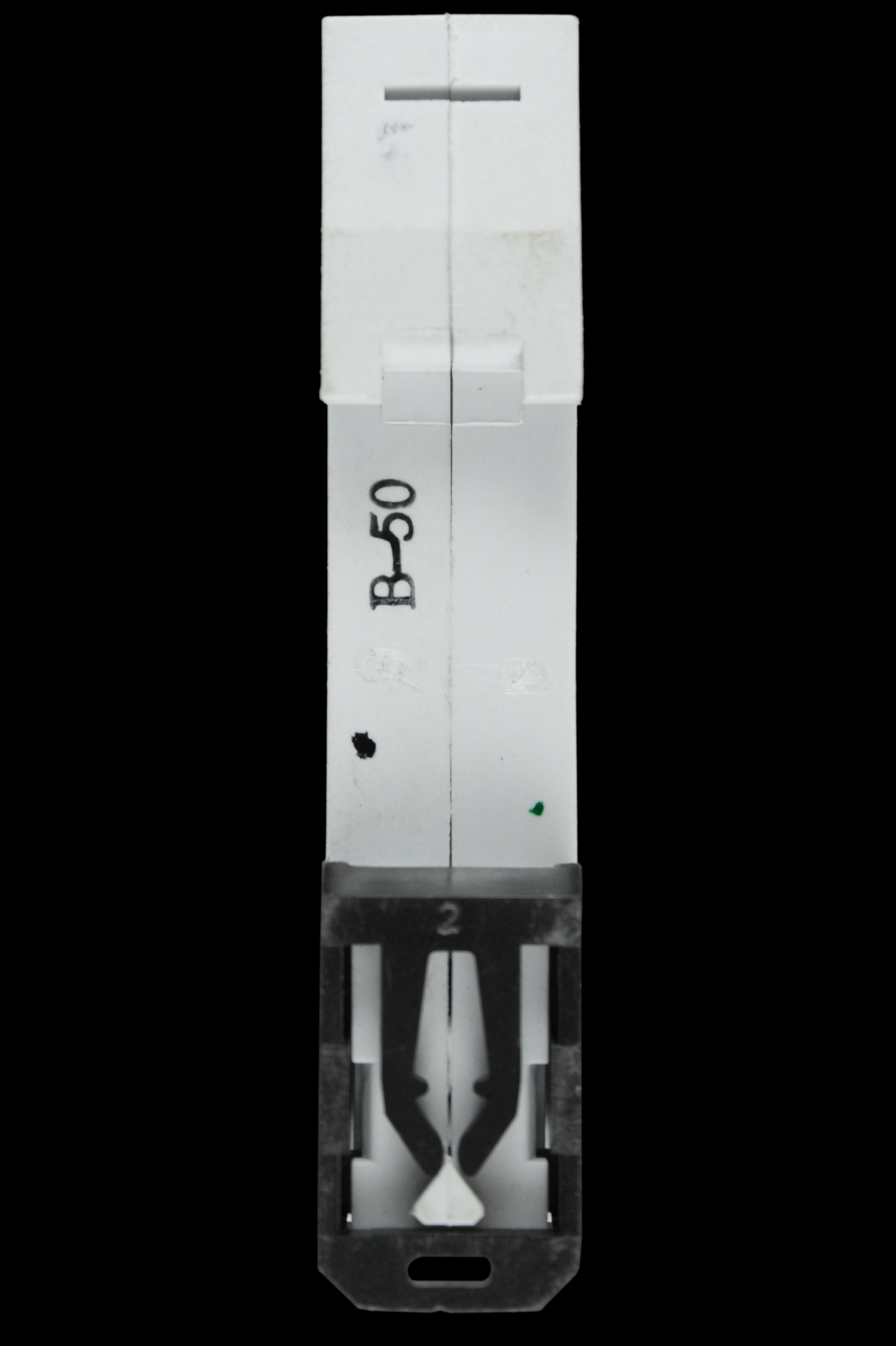 MK 50 AMP CURVE B 6kA MCB CIRCUIT BREAKER SENTRY 5950s