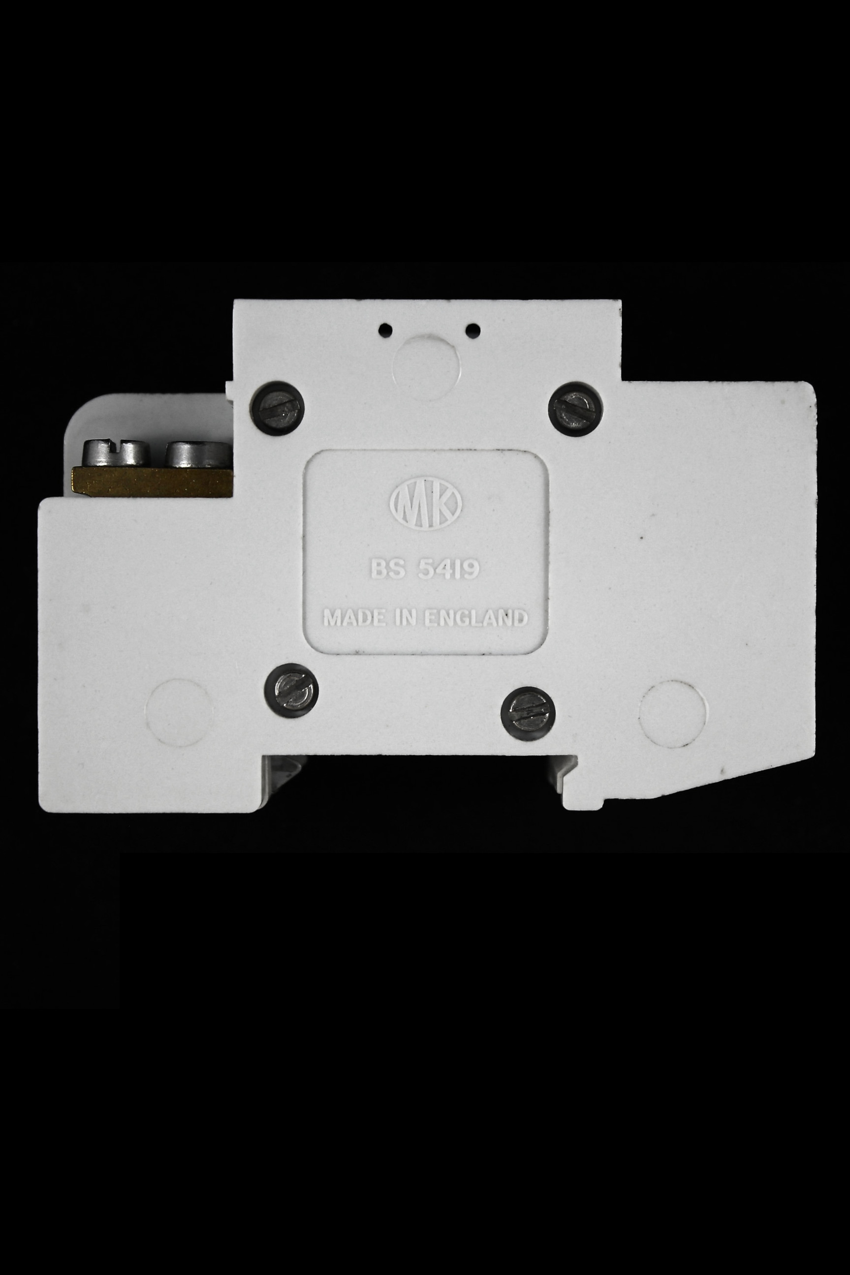 MK 60 AMP DOUBLE POLE MAIN SWITCH DISCONNECTOR LN 5560