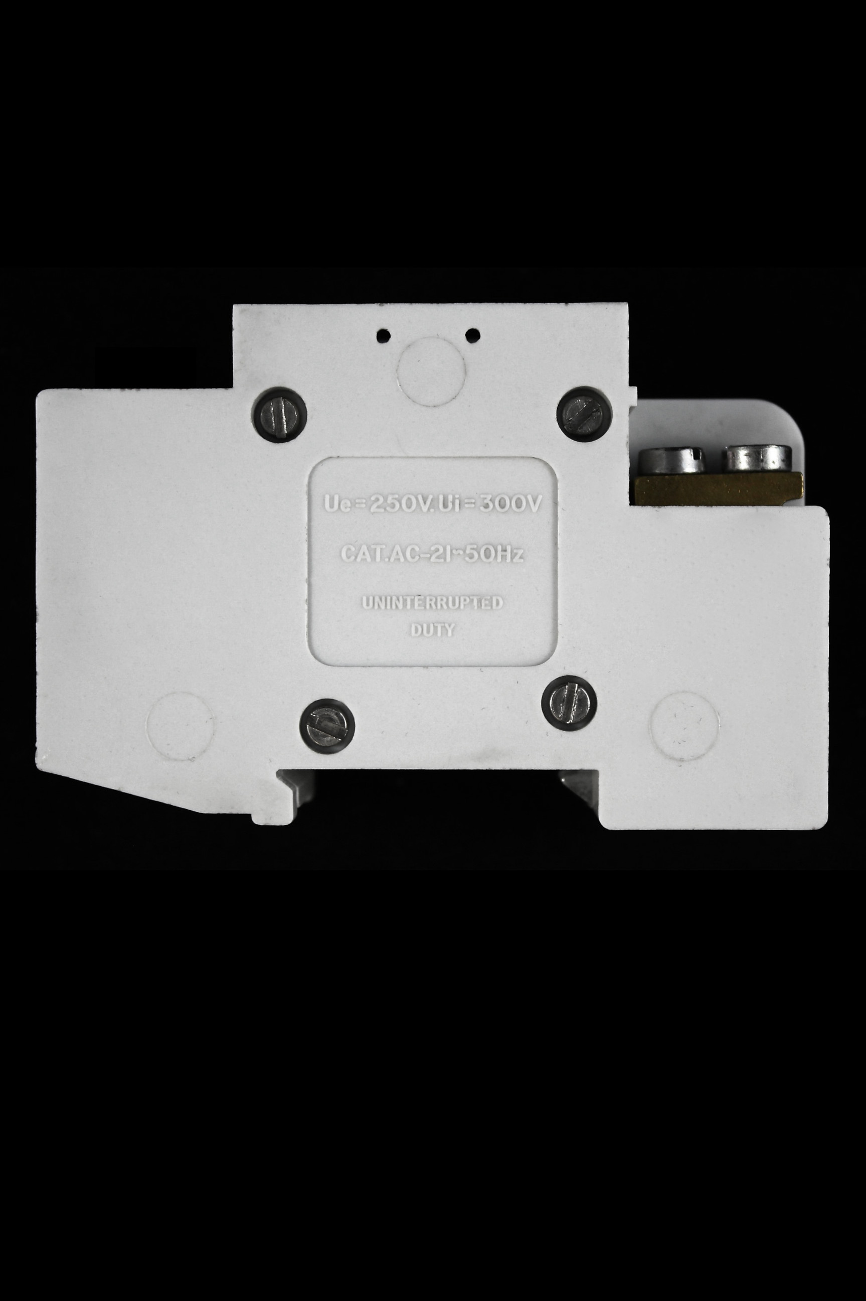 MK 60 AMP DOUBLE POLE MAIN SWITCH DISCONNECTOR LN 5560