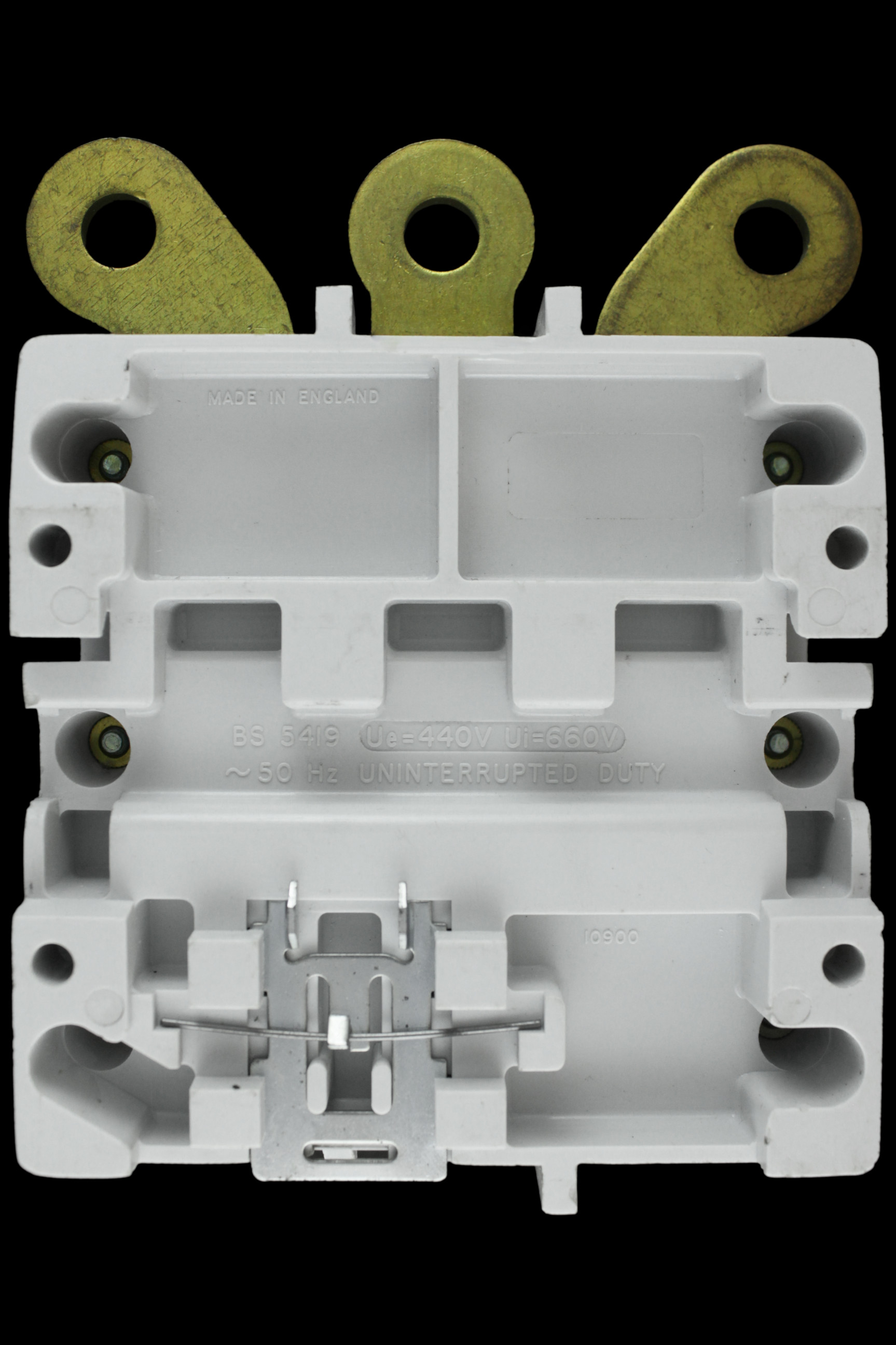 MK 100 AMP TRIPLE POLE MAIN SWITCH DISCONNECTOR LN 8700