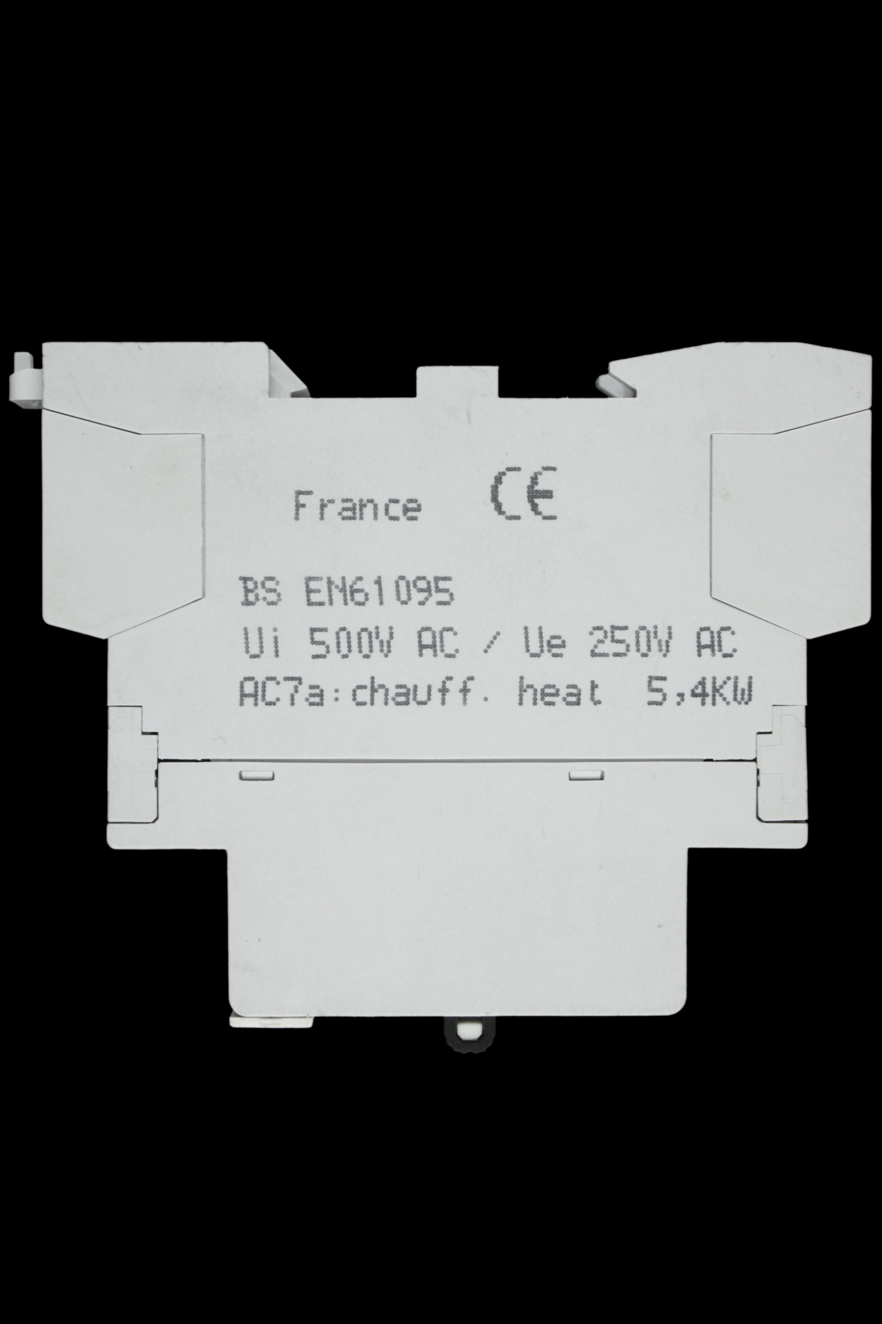 MK 20 AMP DOUBLE POLE WITH MANUAL OVERRIDE? CONTACTOR 240V LN 6720s