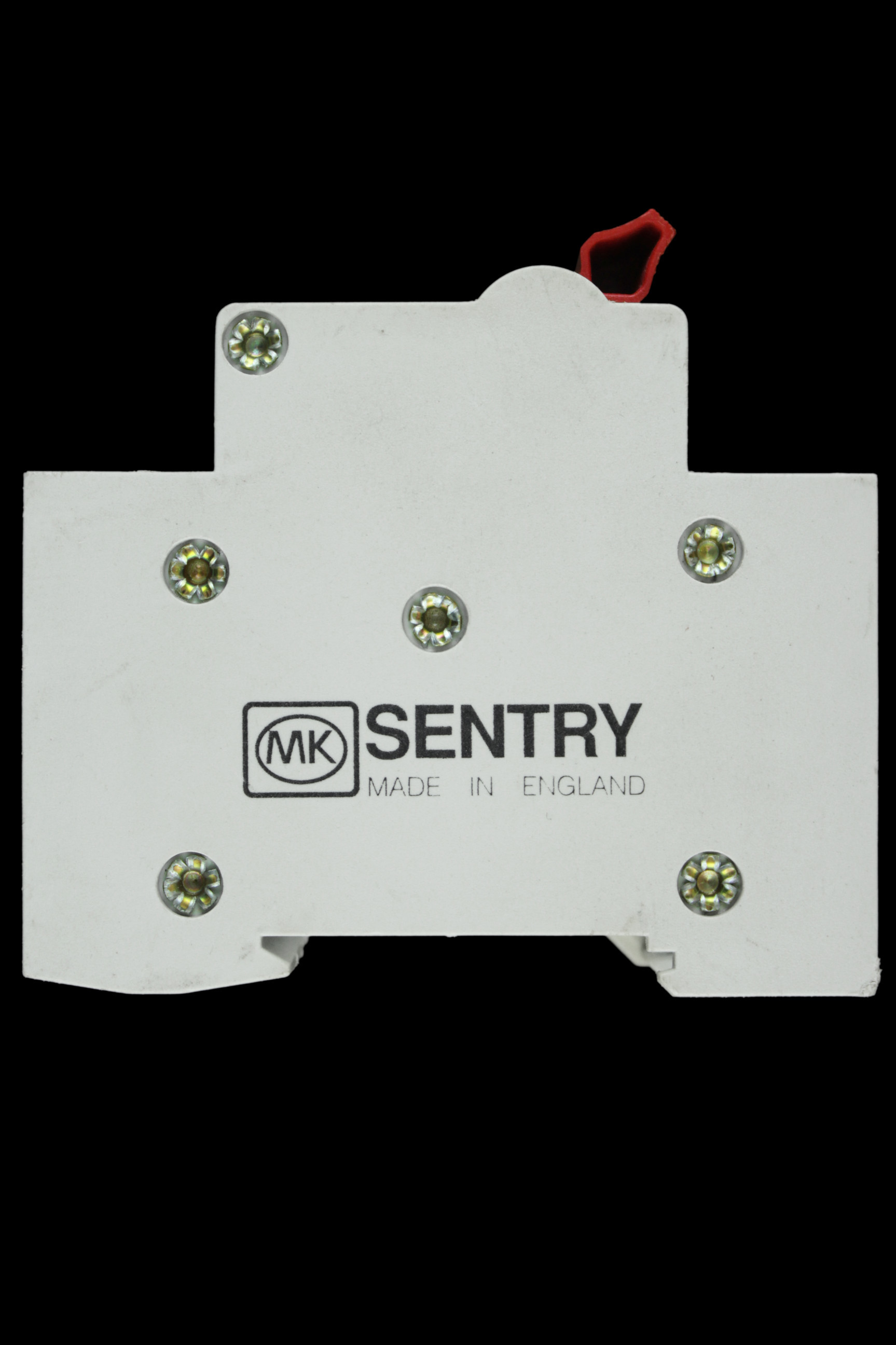 MK 100 MAIN SWITCH DISCONNECTOR DOUBLE POLE SENTRY LN 5500s AC22A