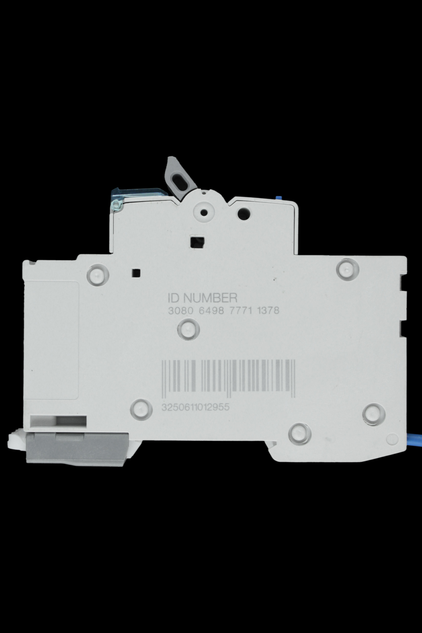 HAGER 6 AMP CURVE B 6kA 30mA RCBO TYPE A ADA306G