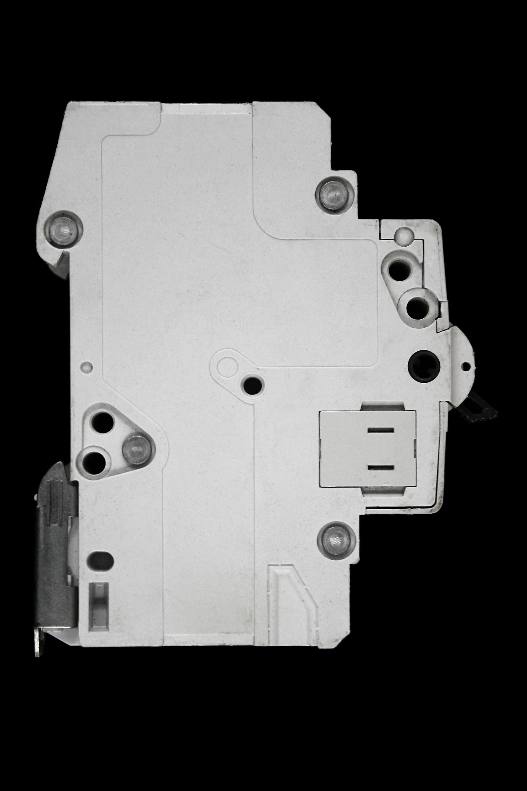 HAGER 3 AMP CURVE C 10kA MCB CIRCUIT BREAKER NC103 463103