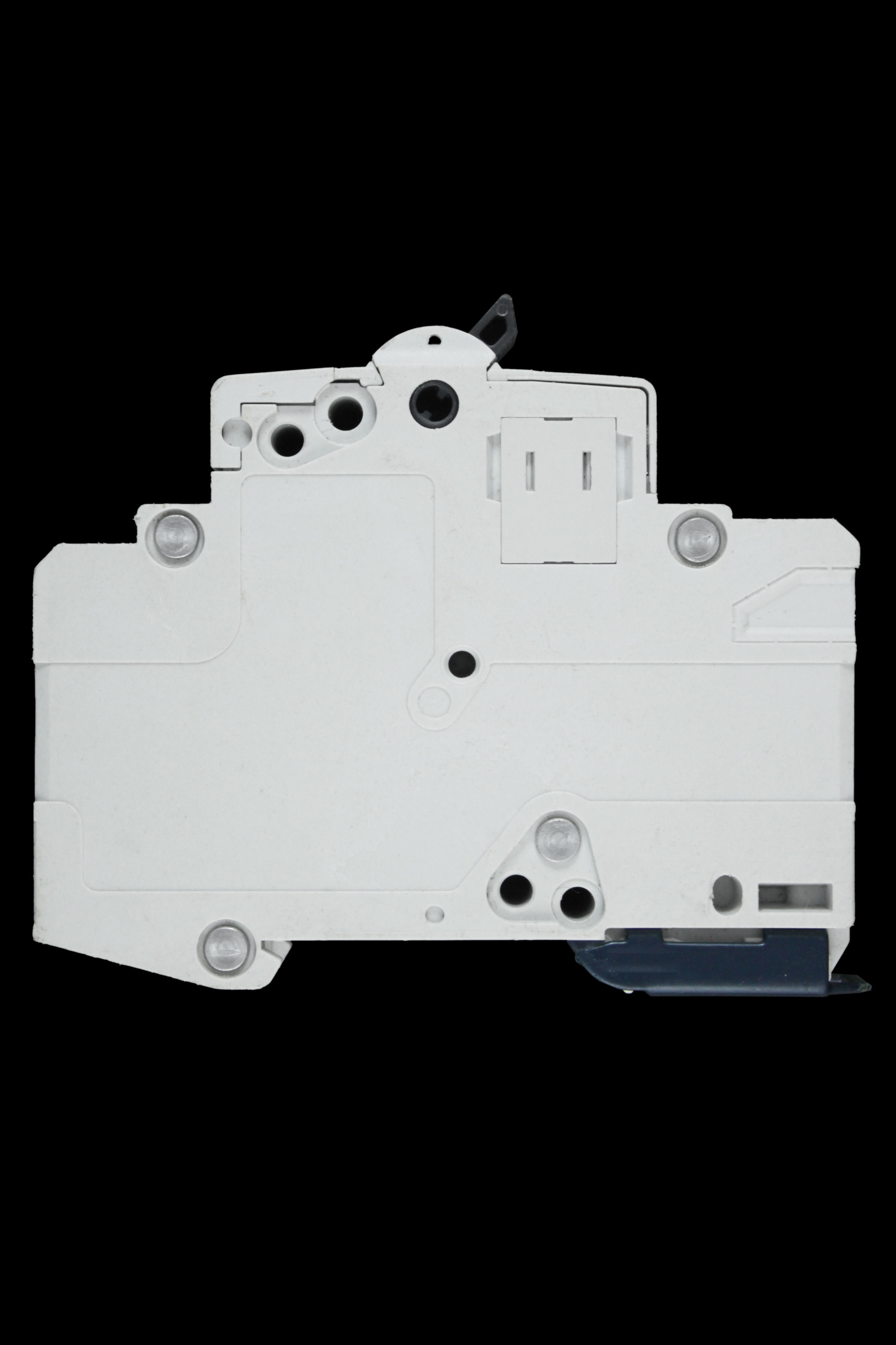 HAGER 40 AMP CURVE D 10kA MCB CIRCUIT BREAKER ND140 464140