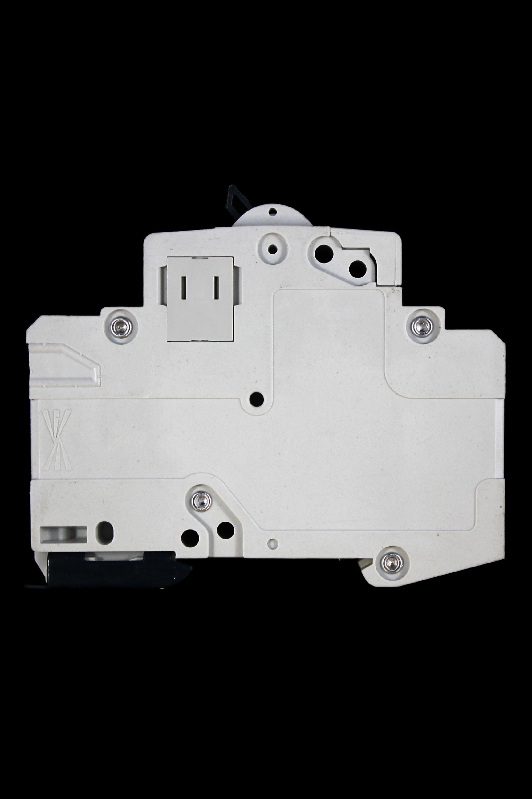 HAGER 40 AMP CURVE D 10kA MCB CIRCUIT BREAKER ND140 464140