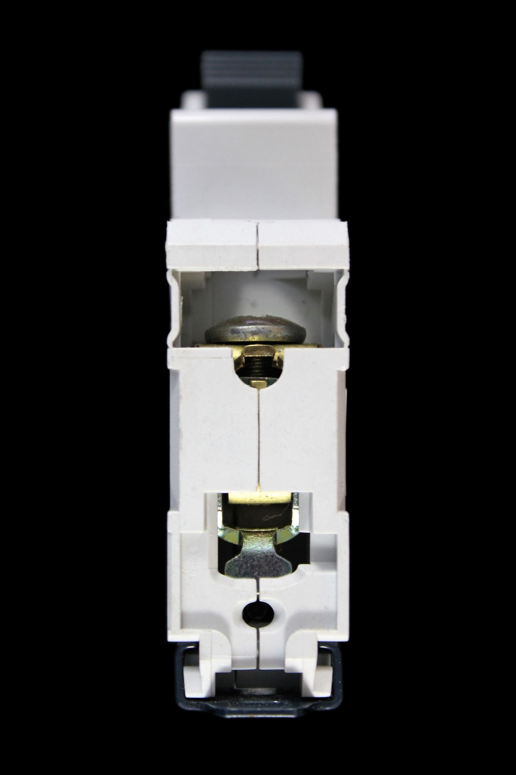 HAGER 40 AMP CURVE D 10kA MCB CIRCUIT BREAKER ND140 464140